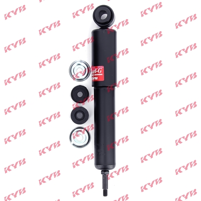 KYB Støddæmper 344484 bagaksel for TOYOTA