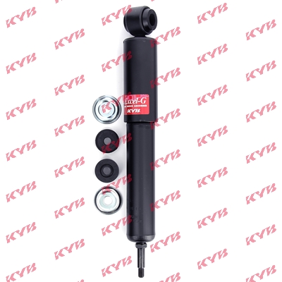 KYB Støddæmper 344485 bagaksel for TOYOTA