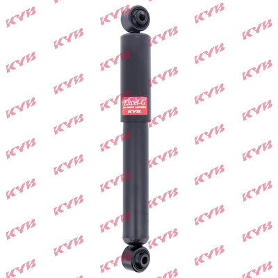 KYB Støddæmper 349024 bagaksel for TOYOTA LEXUS