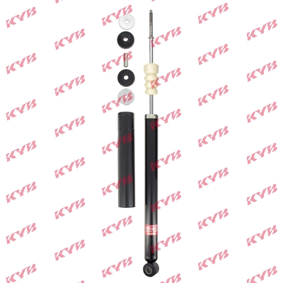 KYB Støddæmper 343812 bagaksel for SUZUKI FIAT