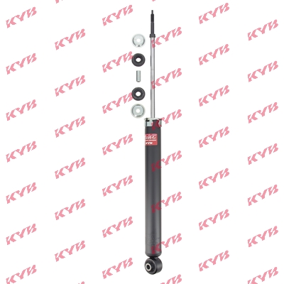 KYB Støddæmper 349216 bagaksel for NISSAN