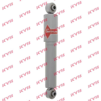KYB Støddæmper 555057 bagaksel for NISSAN