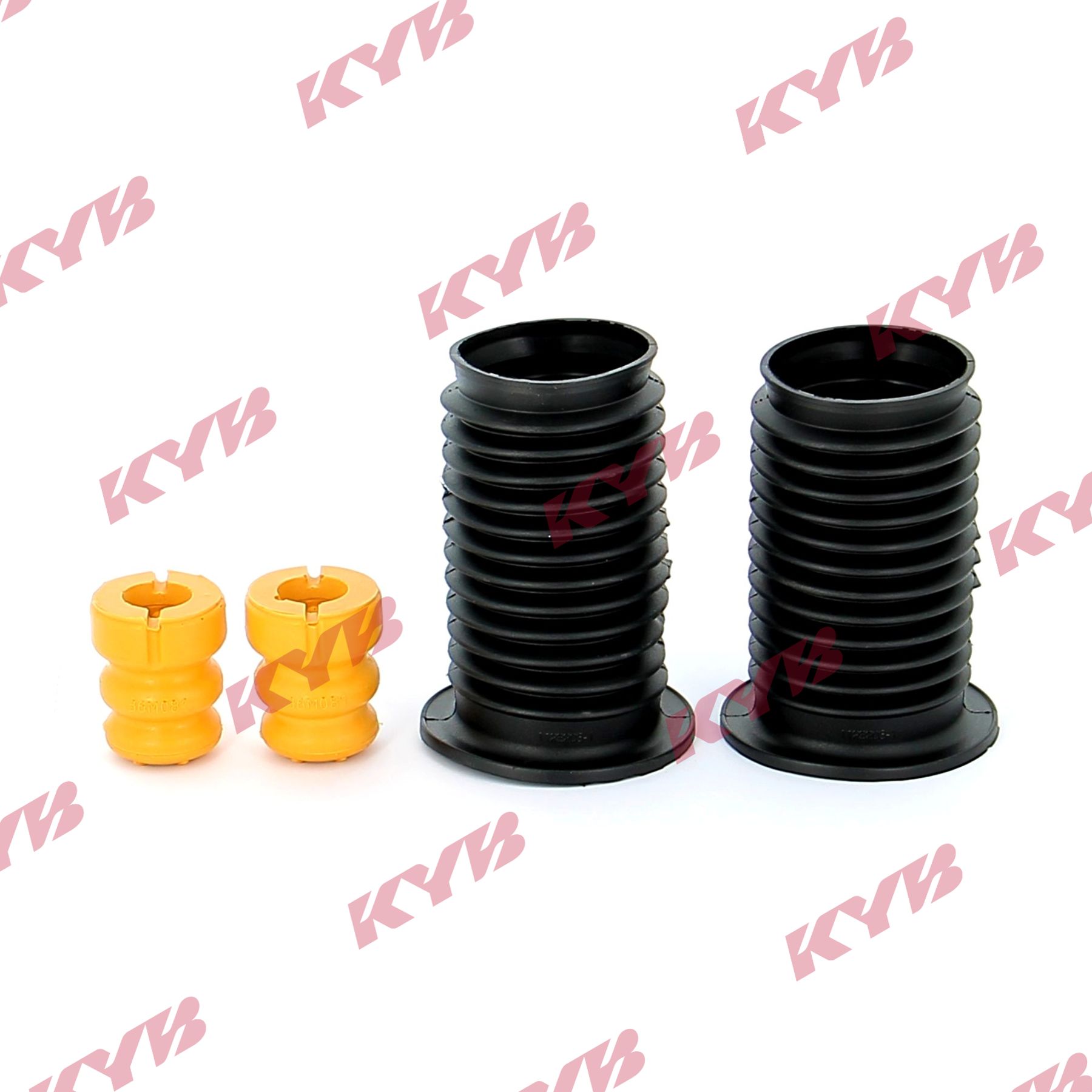 KYB Manchetsæt, støddæmper 910410 foraksel for VAUXHALL