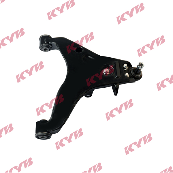 KYB Bærearm, hjulophæng ksc5579 nede for MITSUBISHI