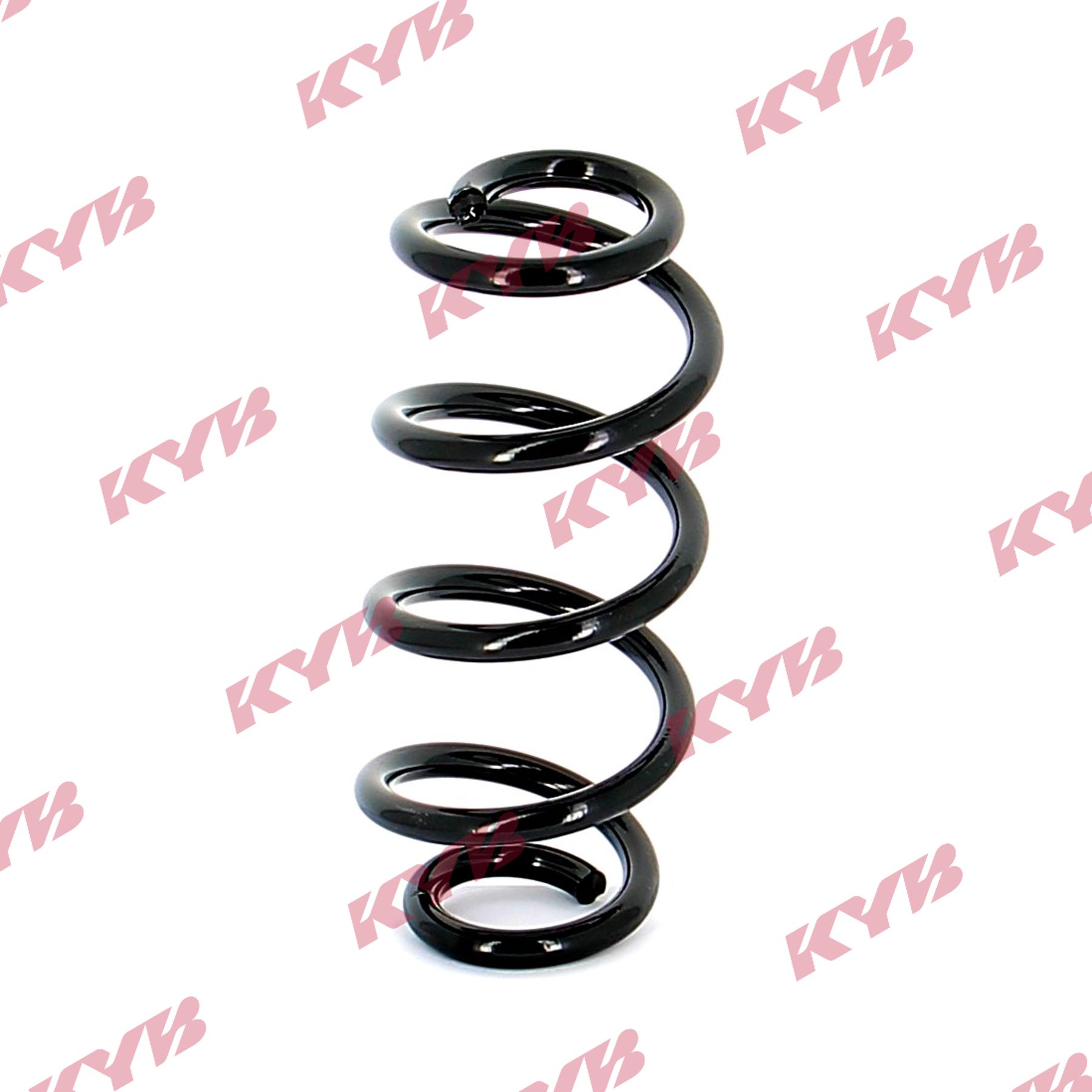 KYB Fjeder ra5359 bagaksel for AUDI