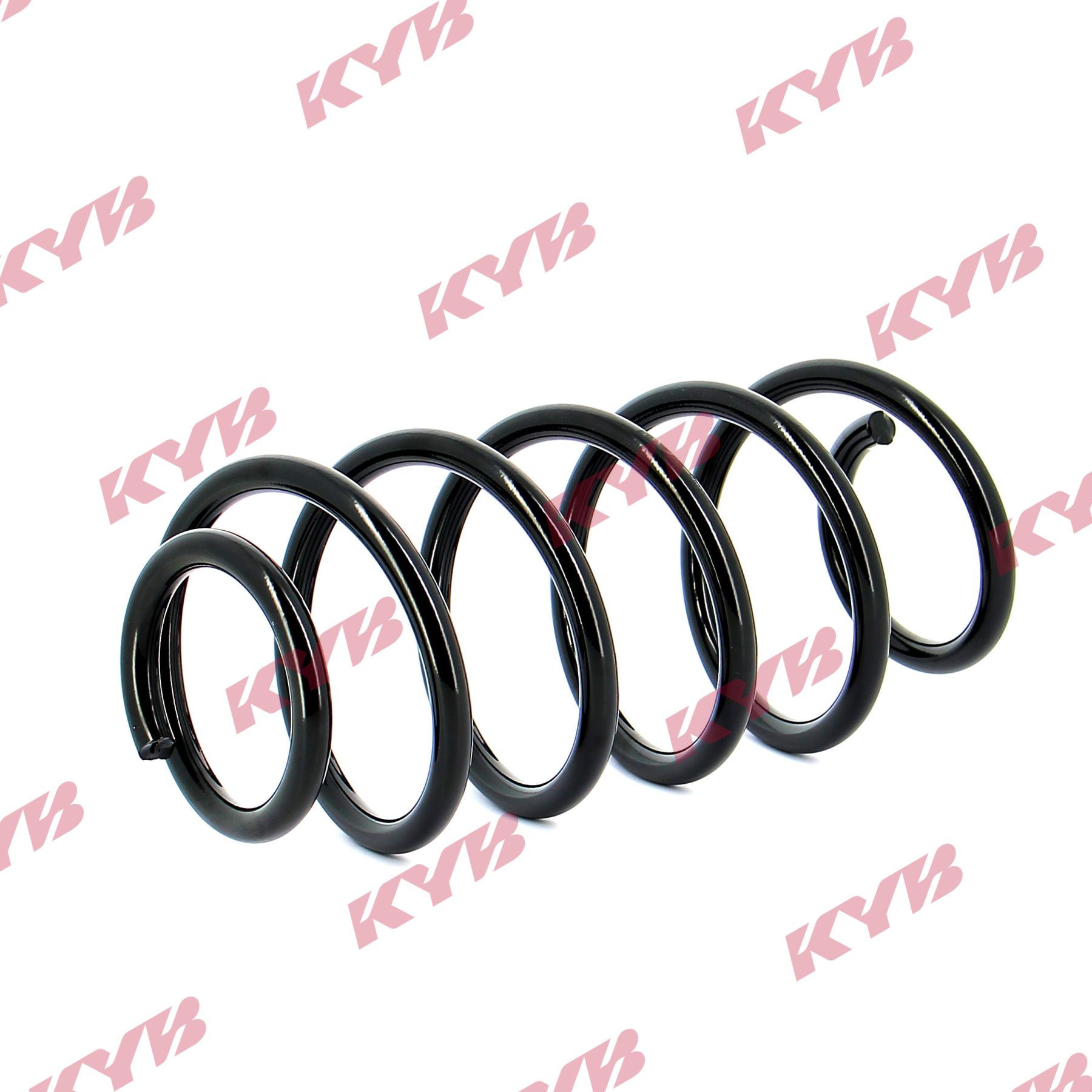 KYB Fjeder ra1590 foraksel for VOLVO