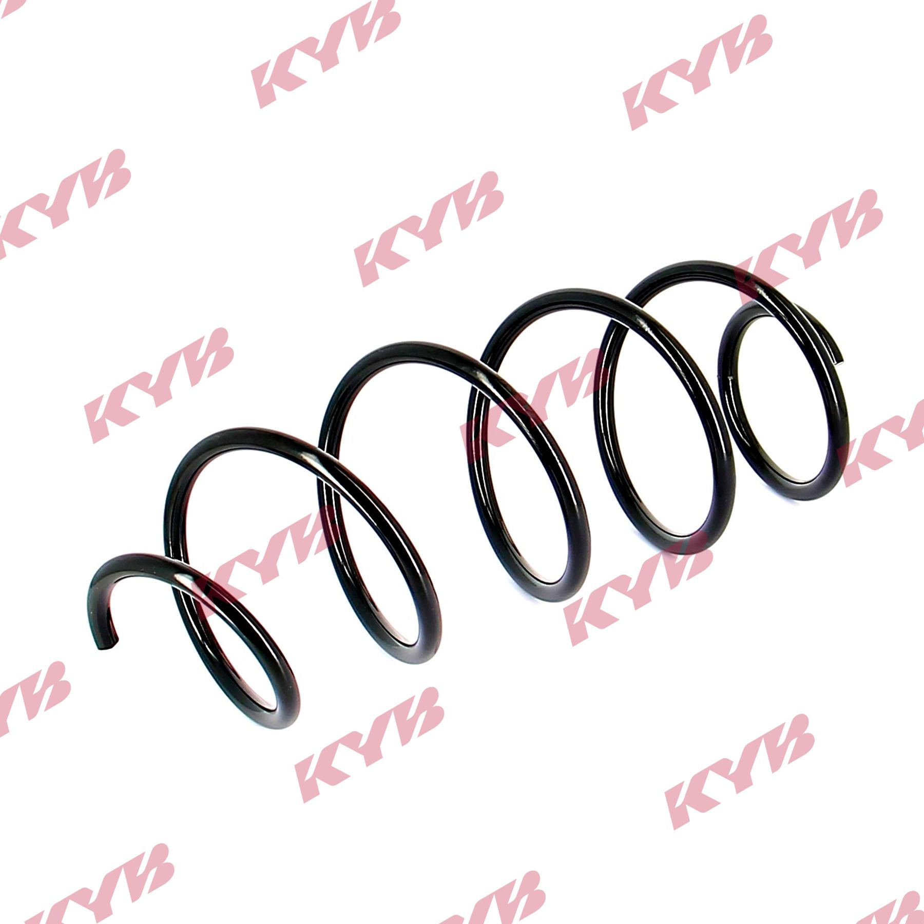 KYB Fjeder ra1018 foraksel for CITROËN