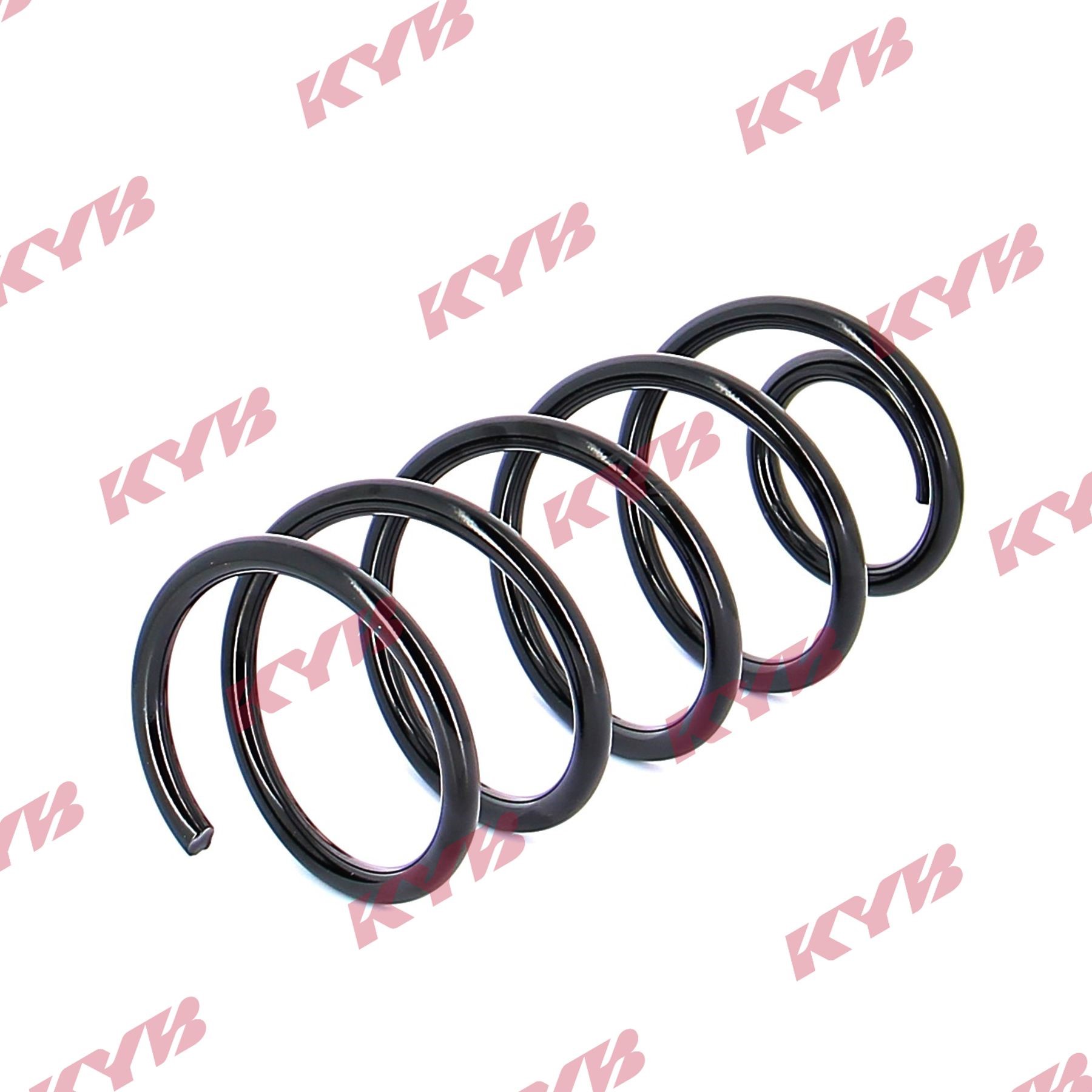 KYB Fjeder ra5491 bagaksel for NISSAN