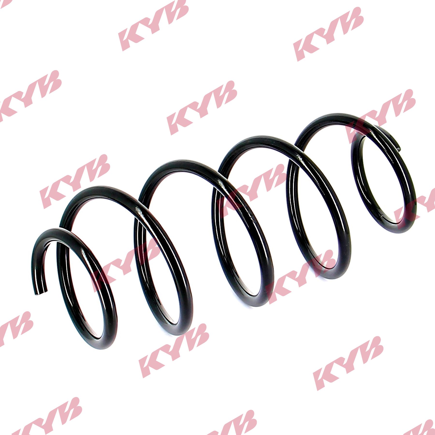 KYB Fjeder ra1632 foraksel for PEUGEOT