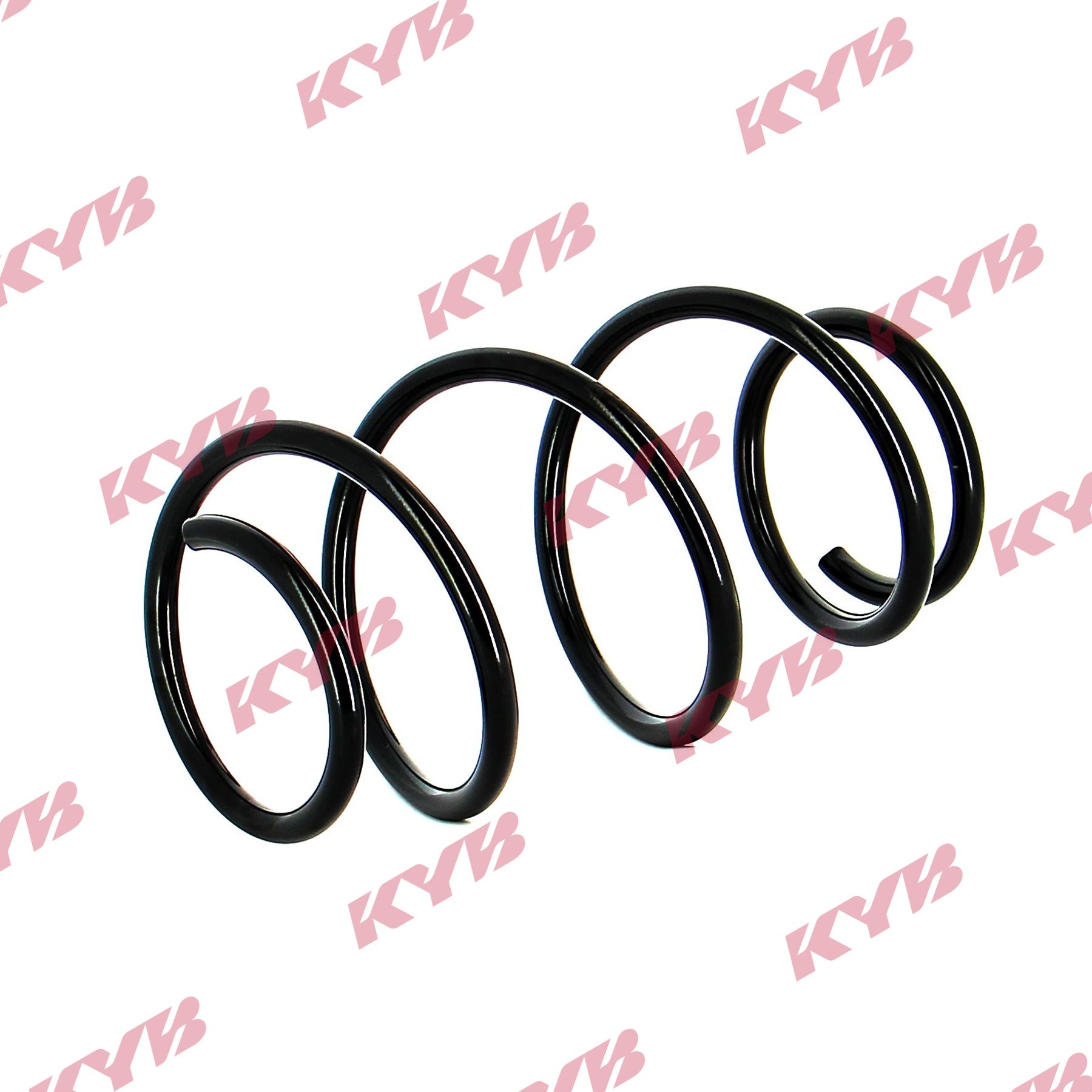 KYB Fjeder ra1711 foraksel for NISSAN