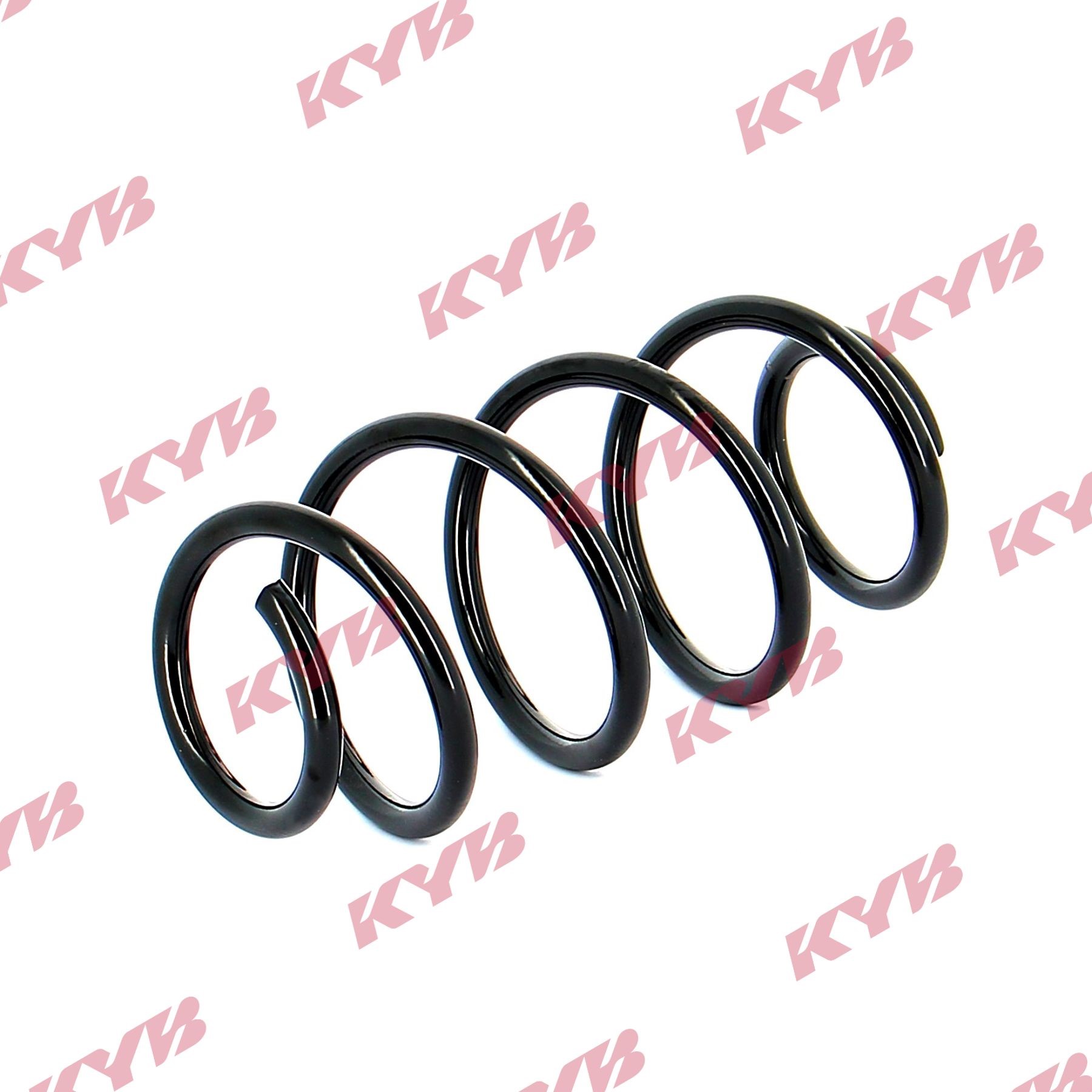 KYB Fjeder ra5537 bagaksel for MERCEDES-BENZ