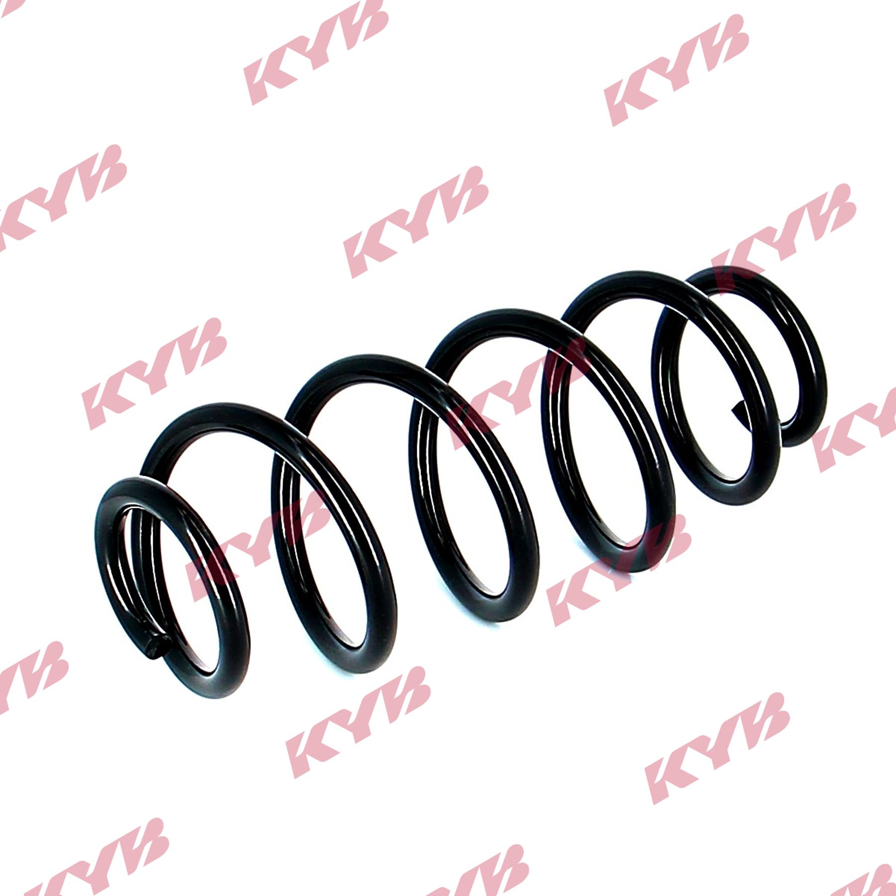 KYB Fjeder ra5800 bagaksel for FORD