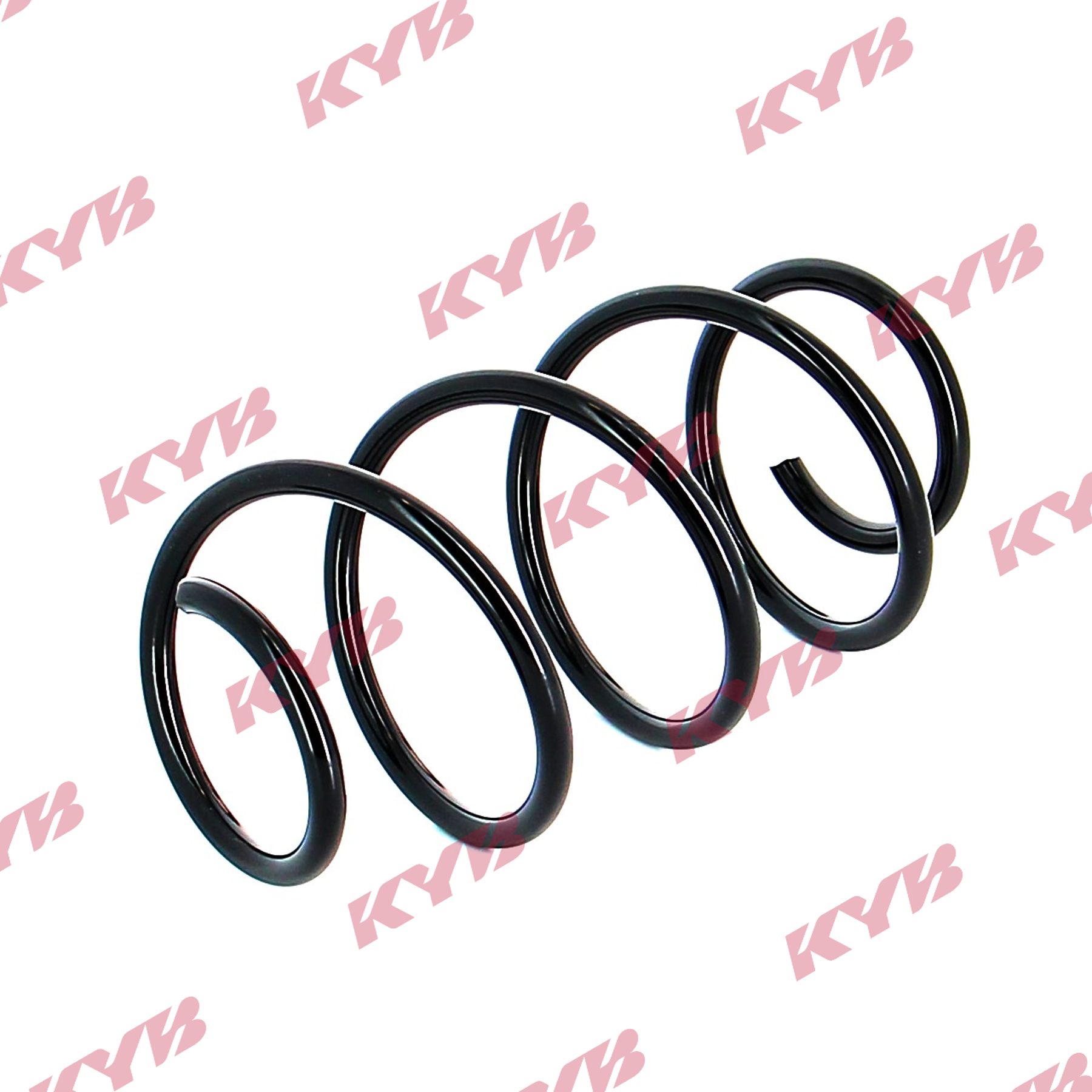 KYB Fjeder ra1709 foraksel for FORD