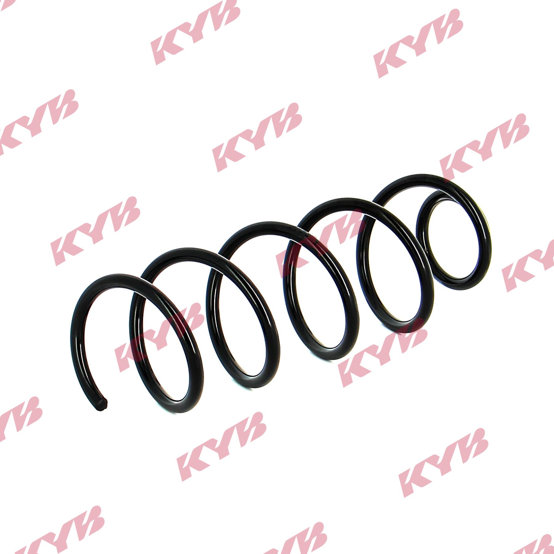 KYB Fjeder ra5799 bagaksel for CITROËN