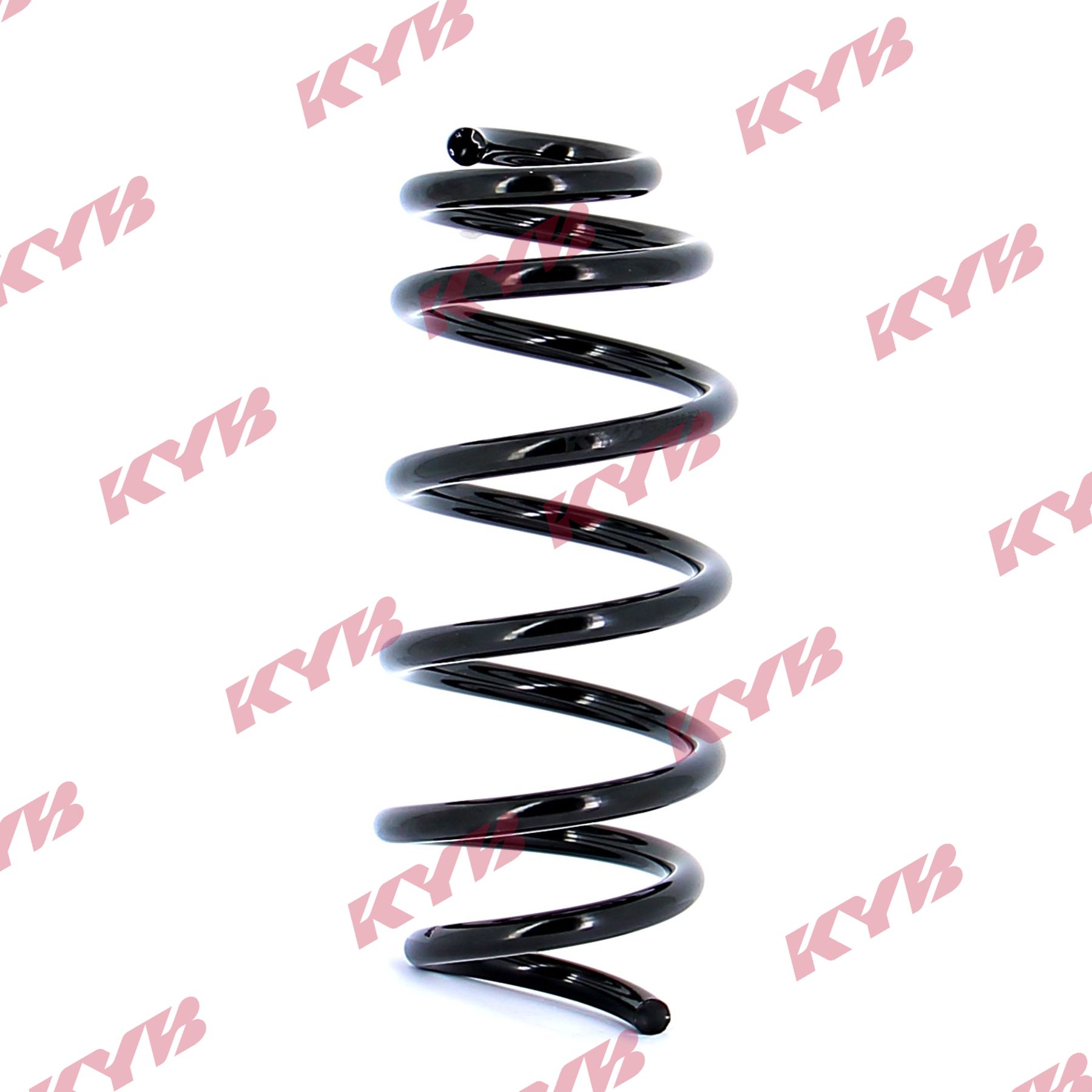 KYB Fjeder ra5855 bagaksel for RENAULT