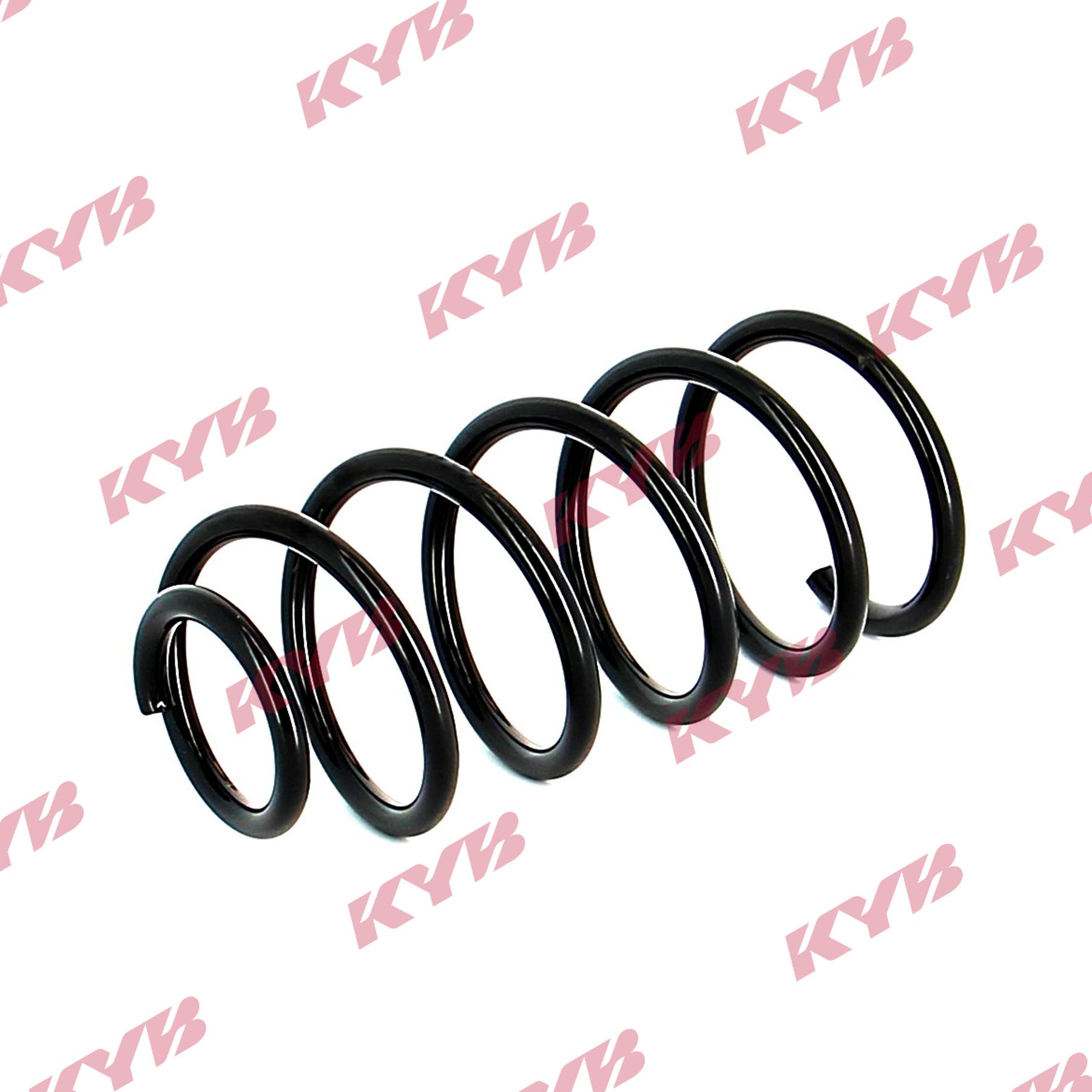 KYB Fjeder ra5881 bagaksel for OPEL VAUXHALL