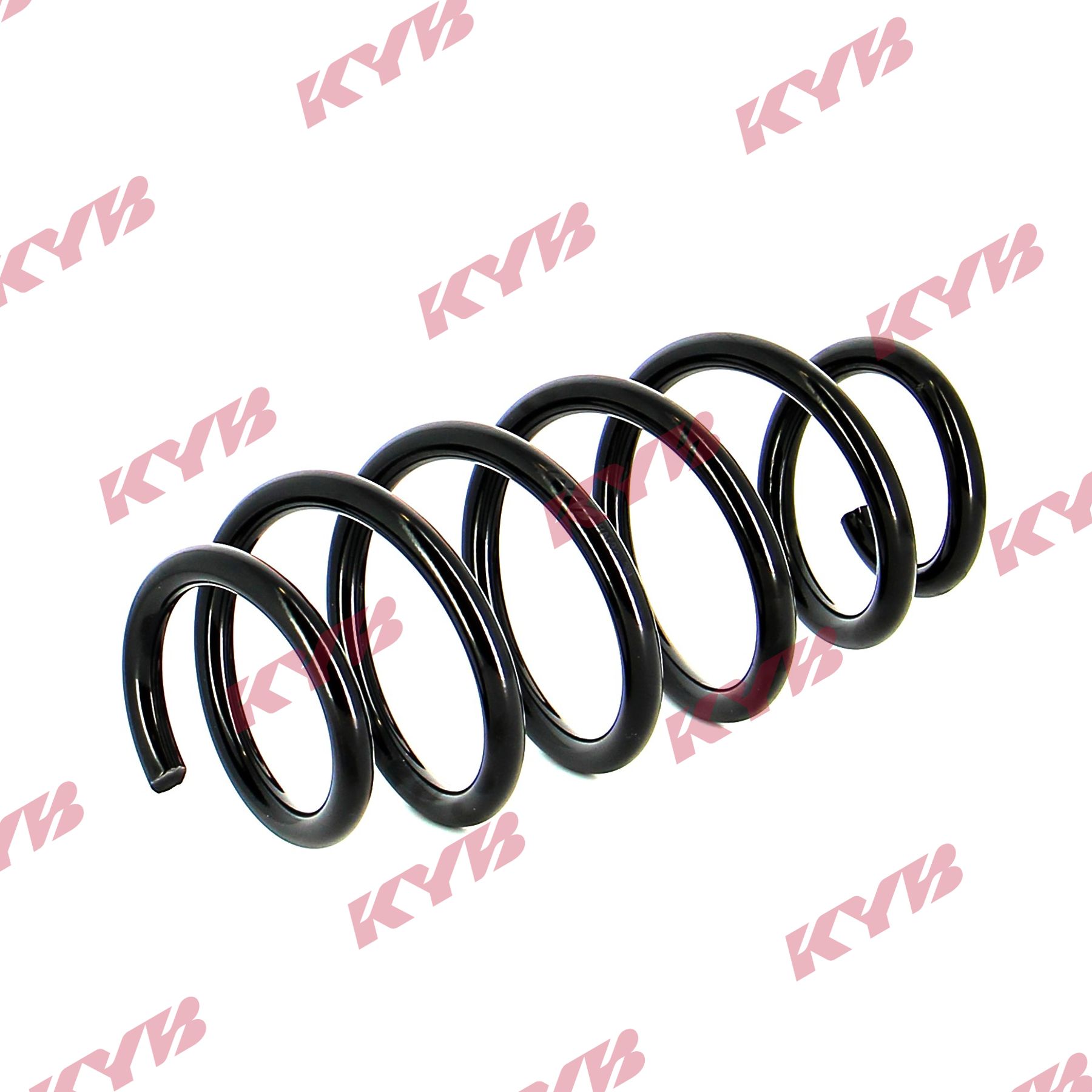 KYB Fjeder ra5920 bagaksel for DACIA
