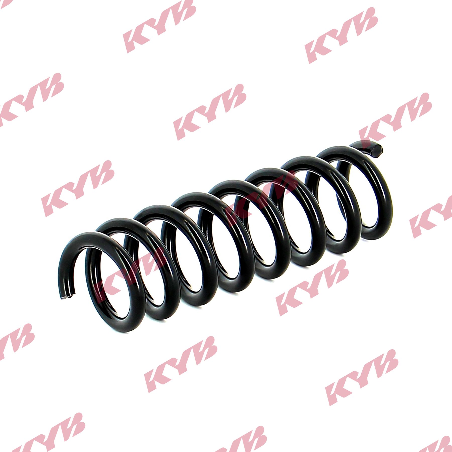 KYB Fjeder ra5911 bagaksel for BMW