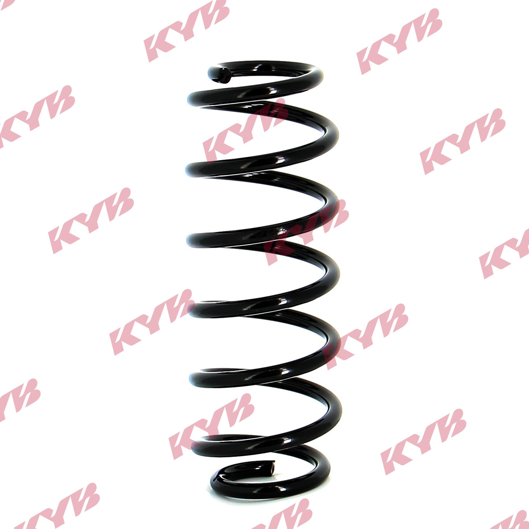 KYB Fjeder ra5859 bagaksel for VW