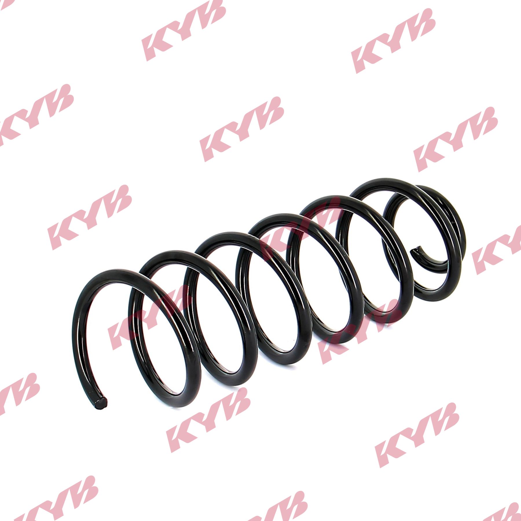 KYB Fjeder ra5525 bagaksel