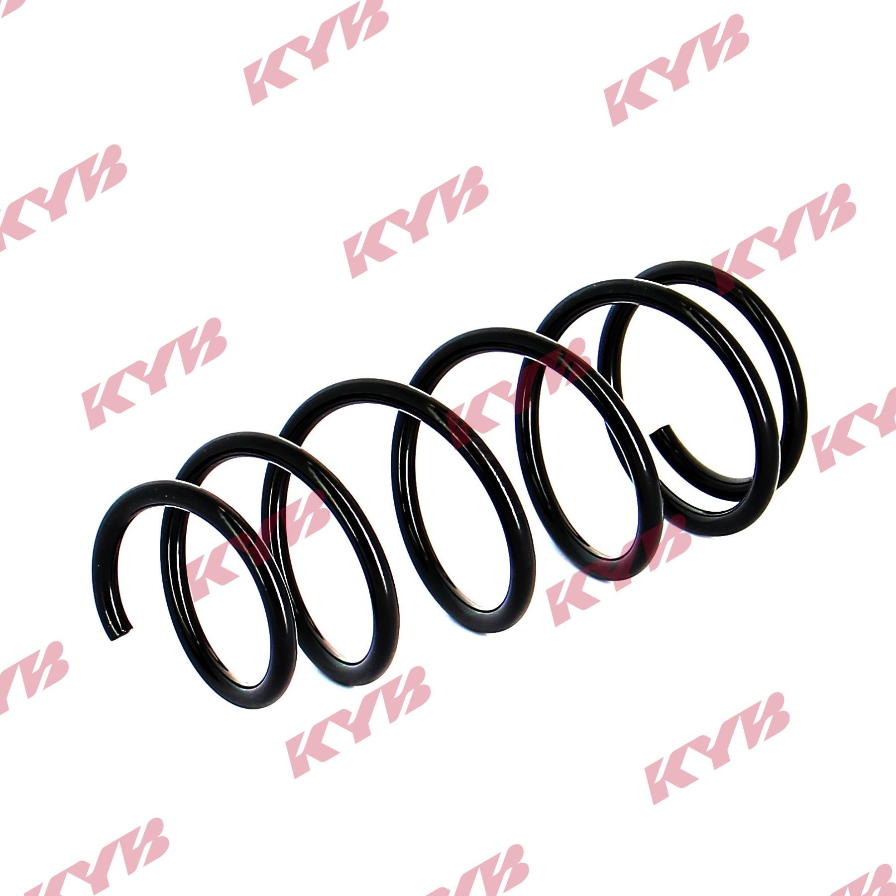 KYB Fjeder ra2151 foraksel for SUZUKI