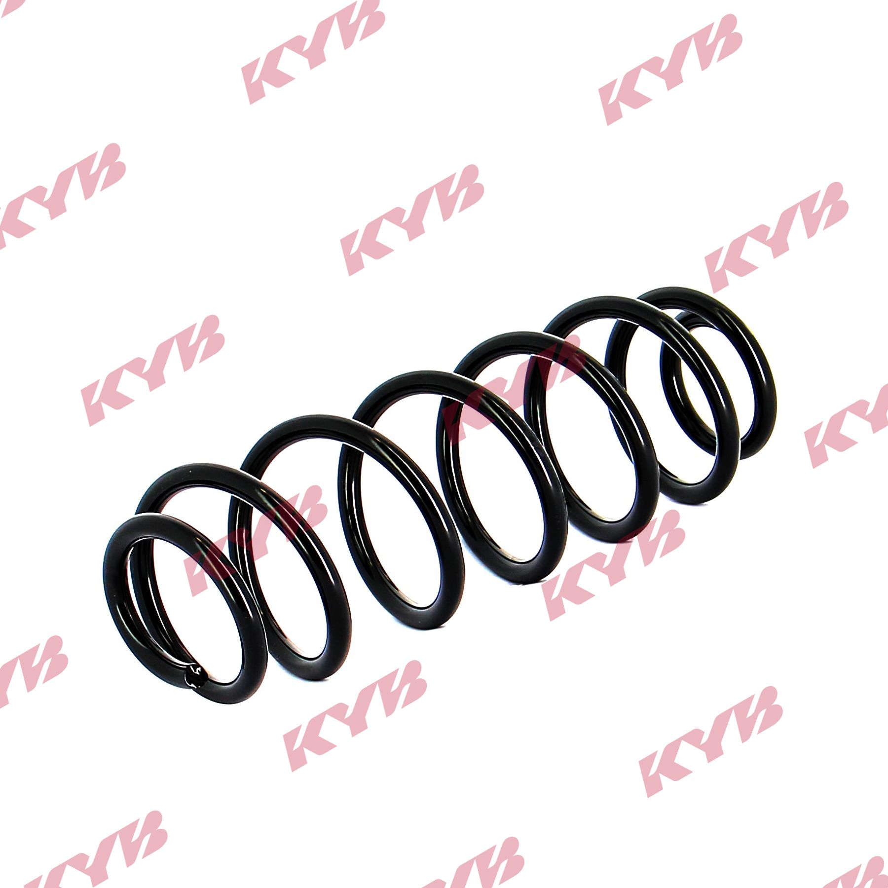 KYB Fjeder ra5856 bagaksel for AUDI