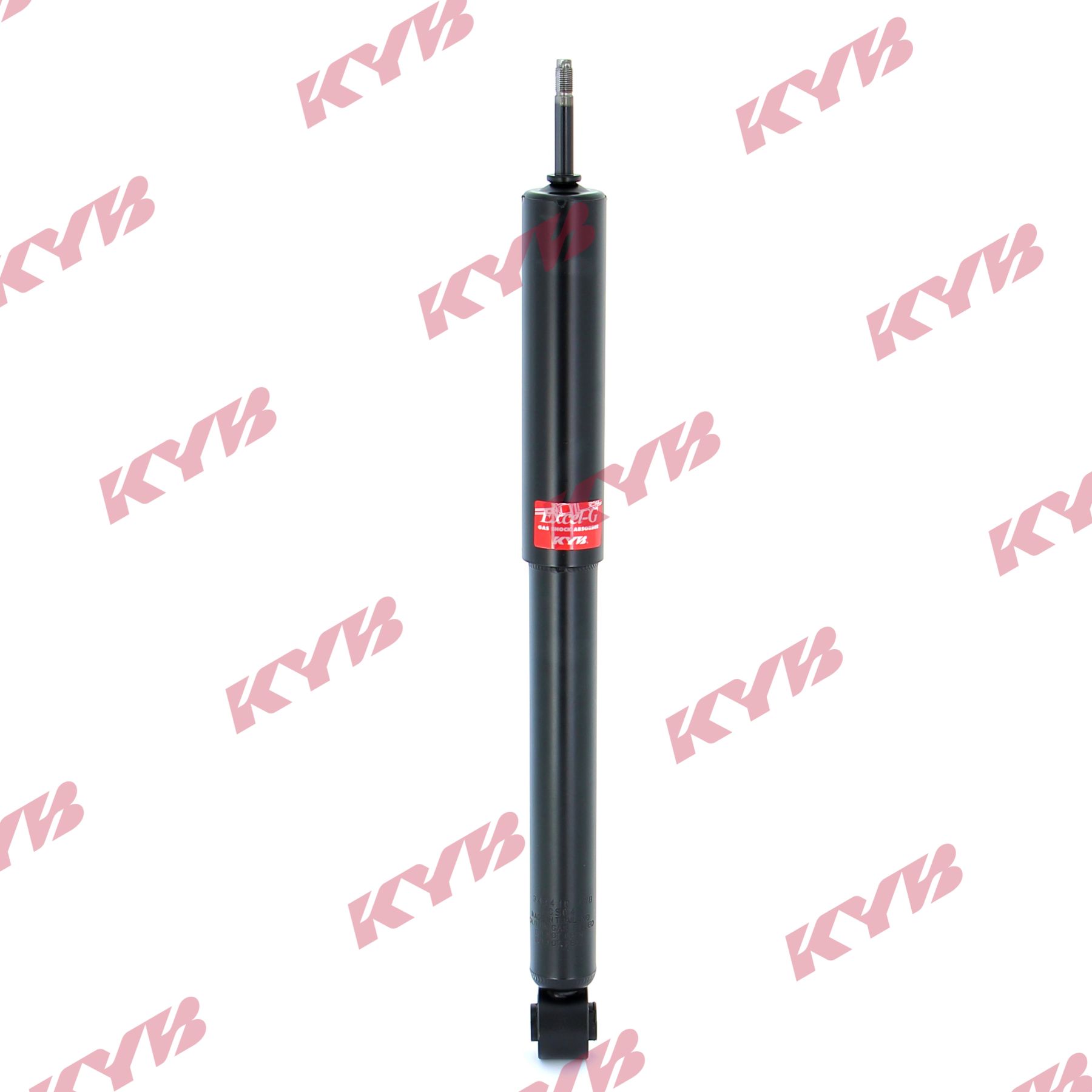 KYB Støddæmper 344410 bagaksel for TOYOTA