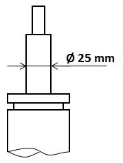 KYB Støddæmper 335827 foraksel for PEUGEOT CITROËN FIAT VAUXHALL