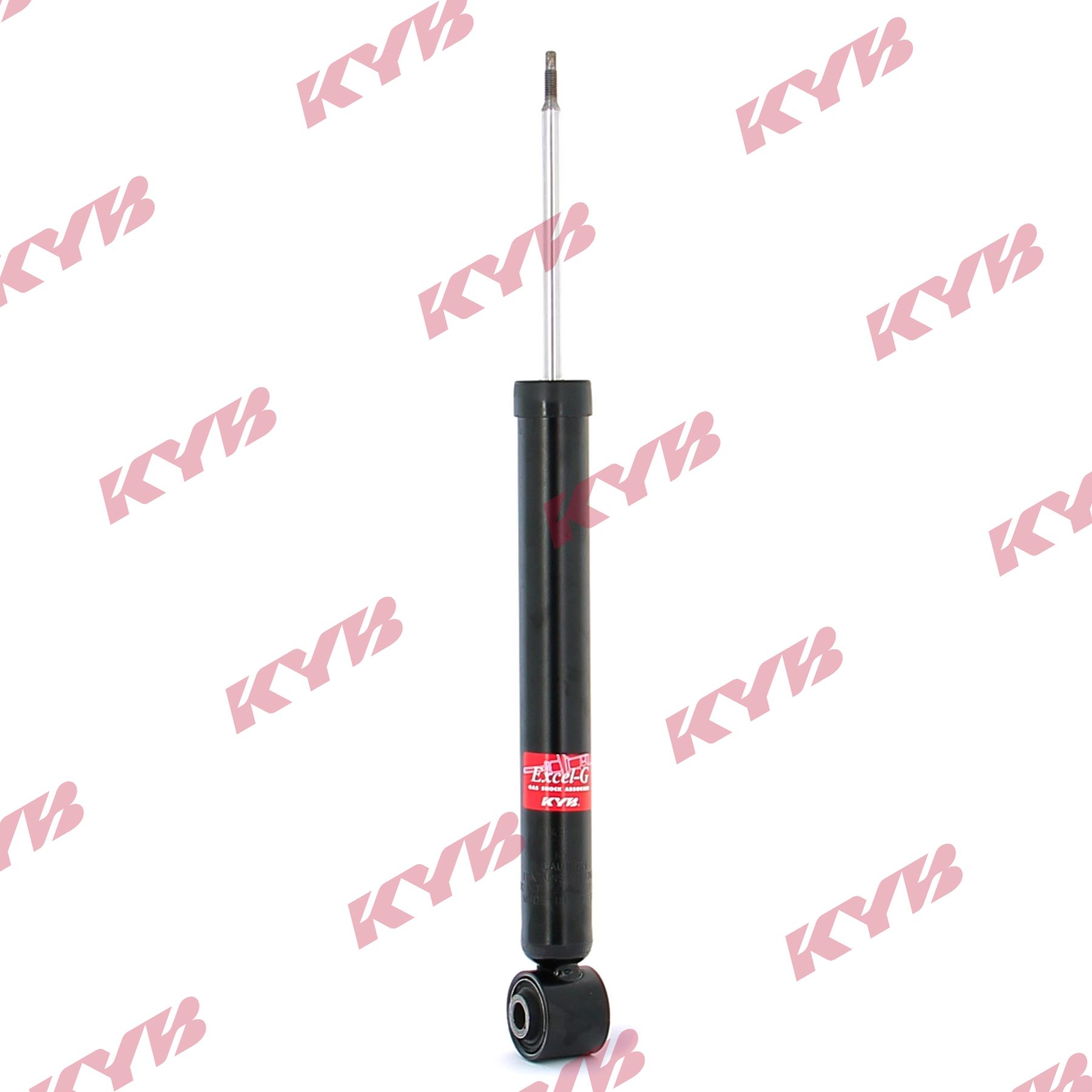 KYB Støddæmper 3438019 bagaksel for VAUXHALL