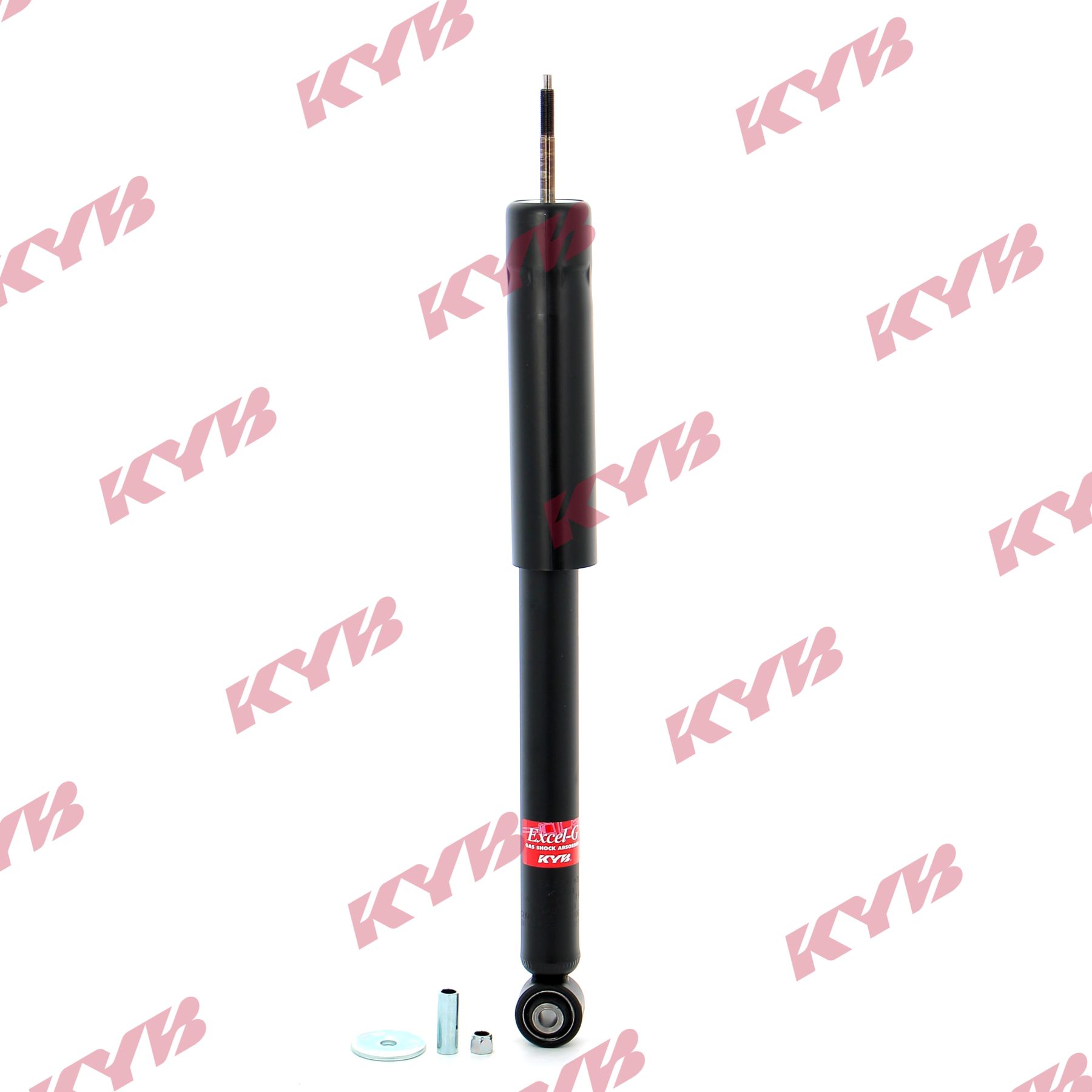 KYB Støddæmper 3430093 bagaksel for SUZUKI