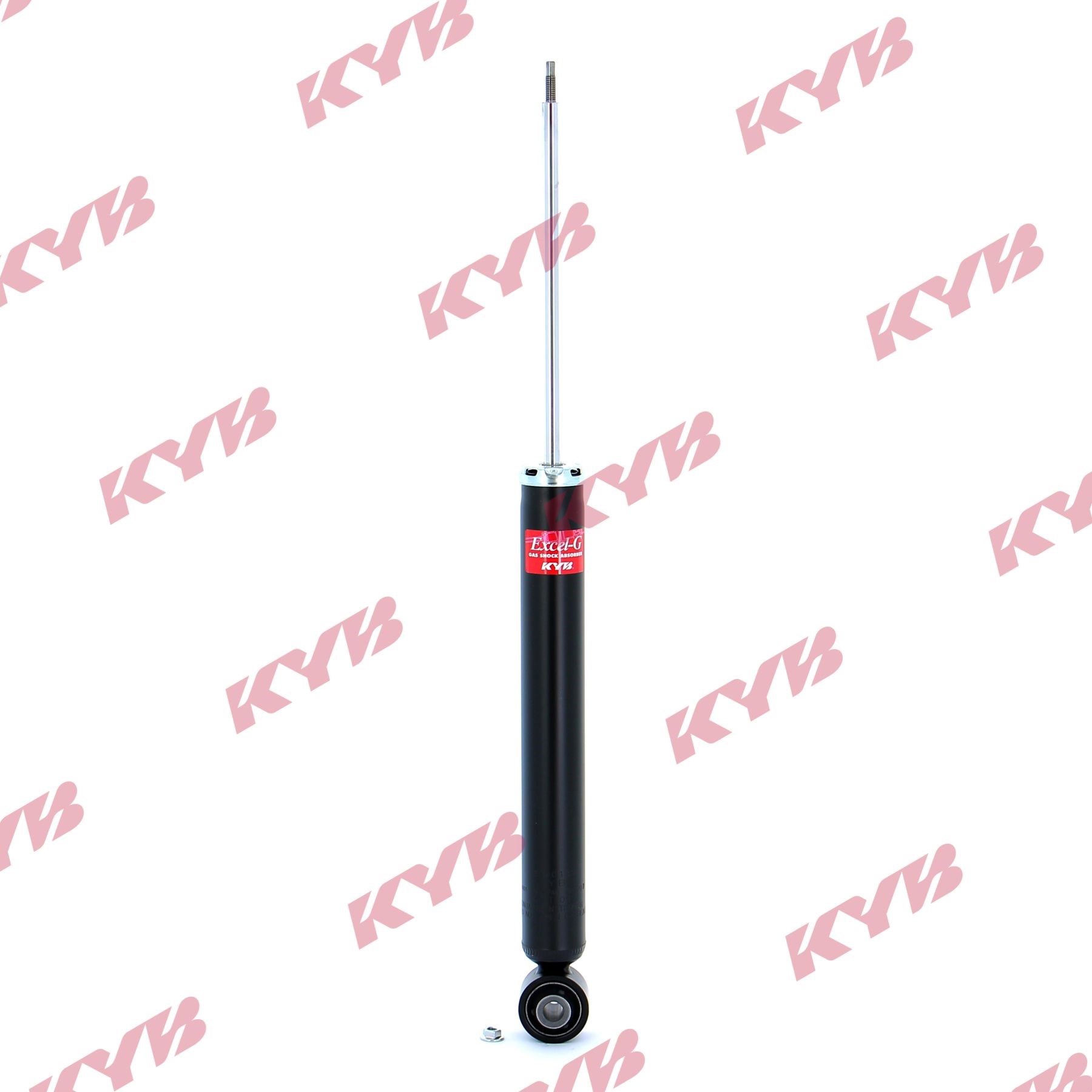 KYB Støddæmper 3440137 bagaksel for MAZDA