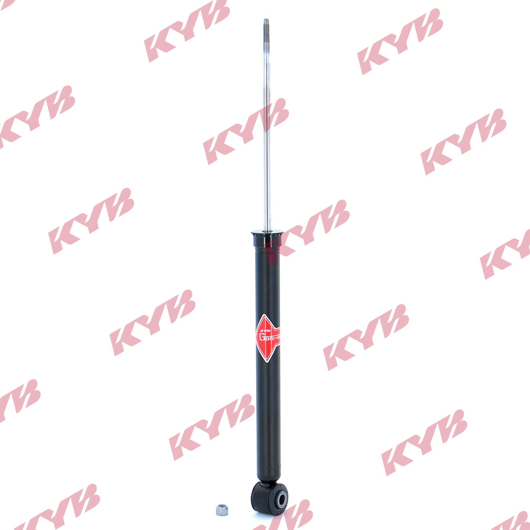 KYB Støddæmper 5528001 bagaksel for RENAULT
