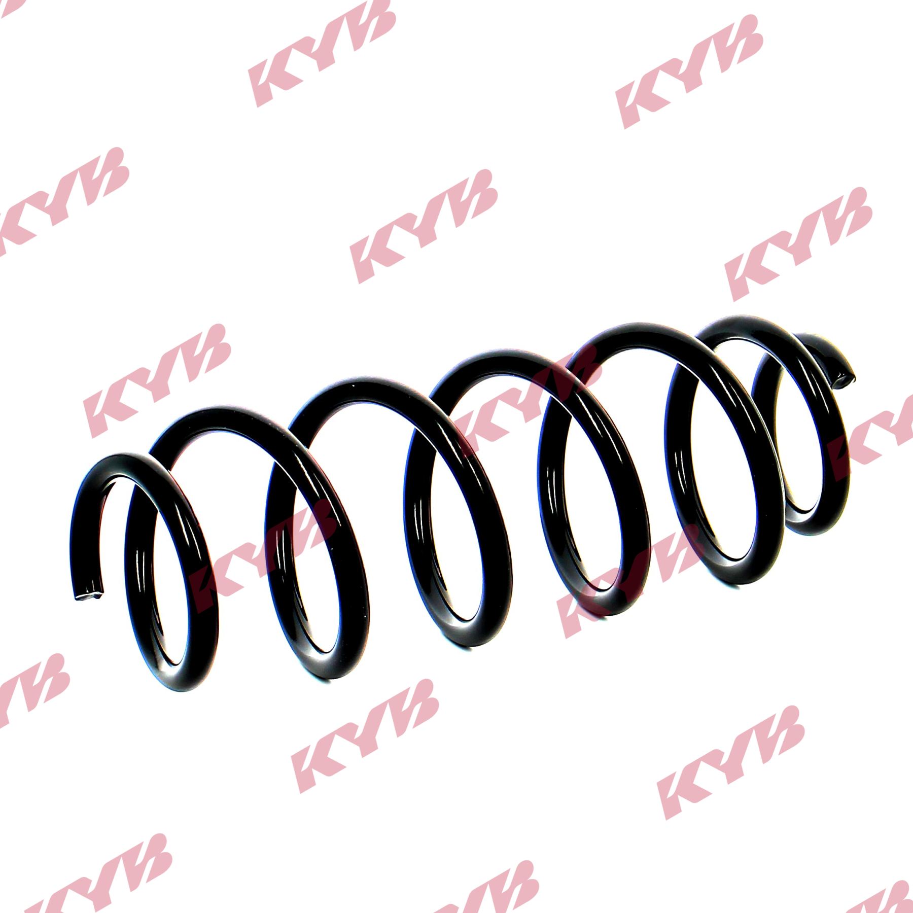 KYB Fjeder ra1601 foraksel for VOLVO