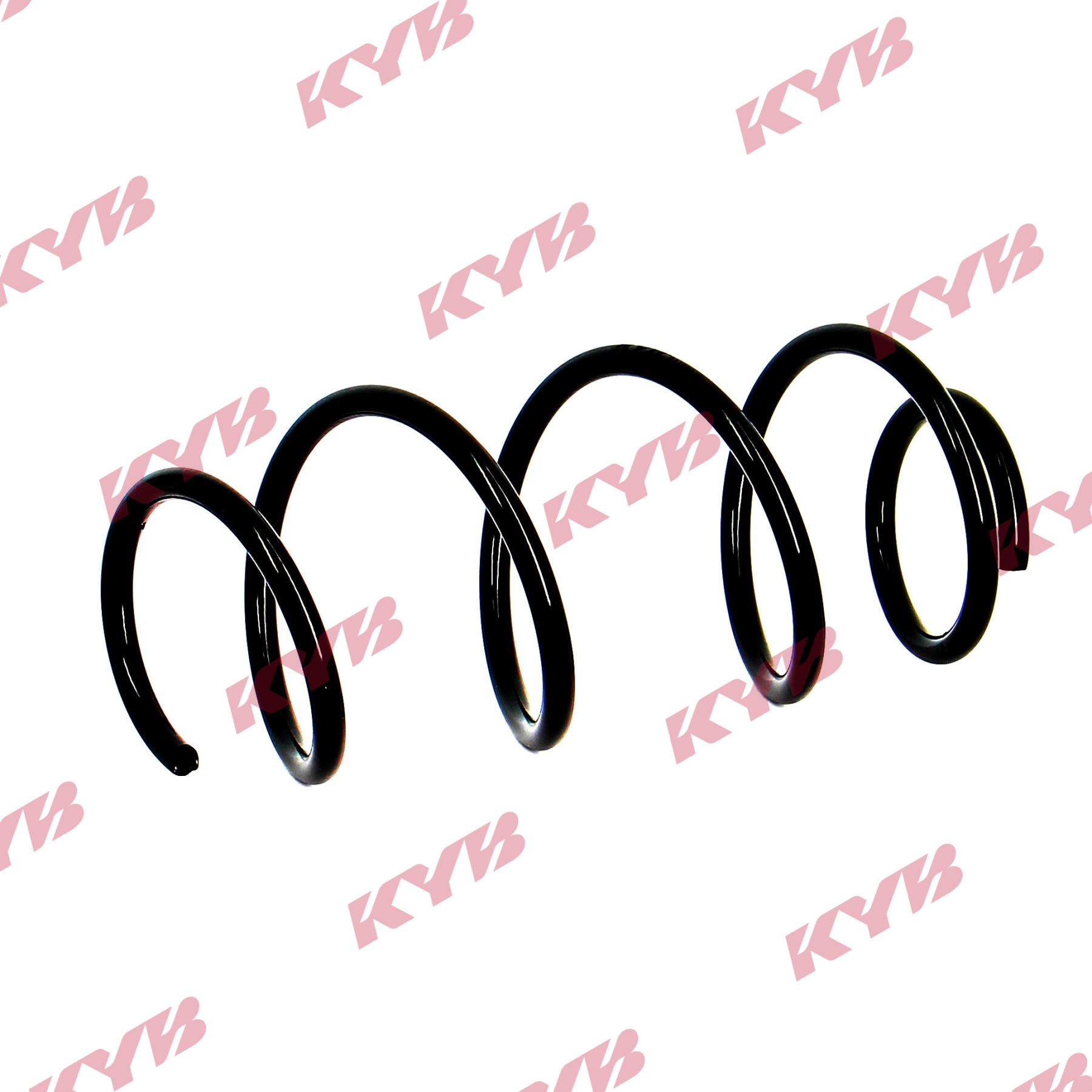 KYB Fjeder ra1689 foraksel for MAZDA