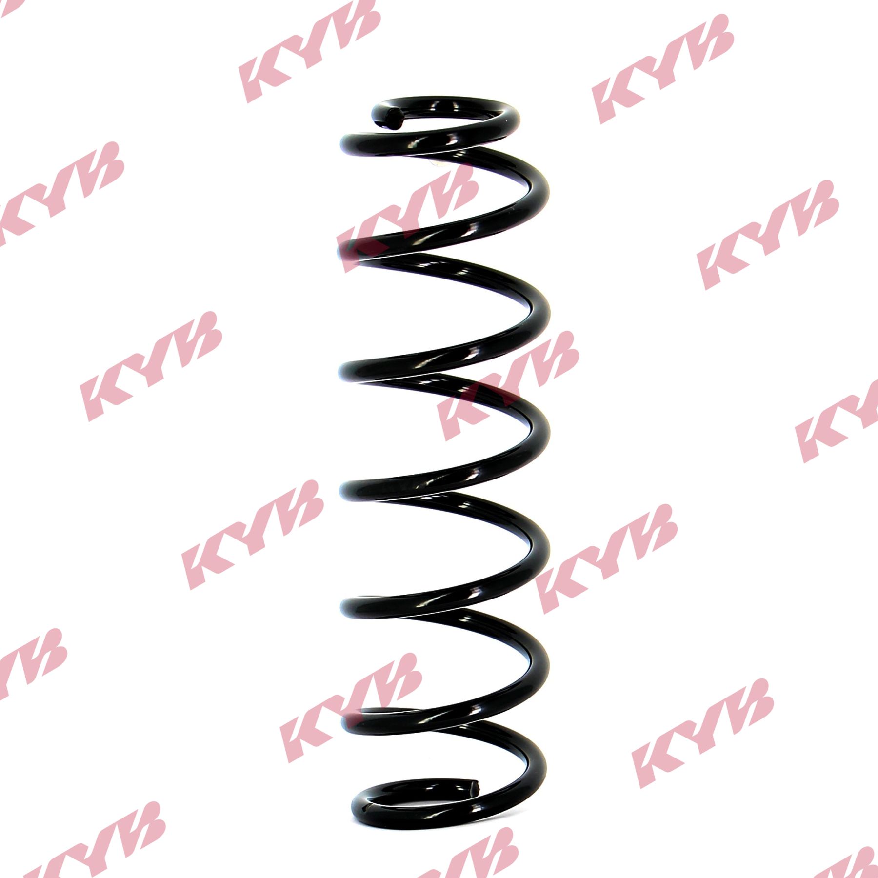 KYB Fjeder ra5836 bagaksel for RENAULT