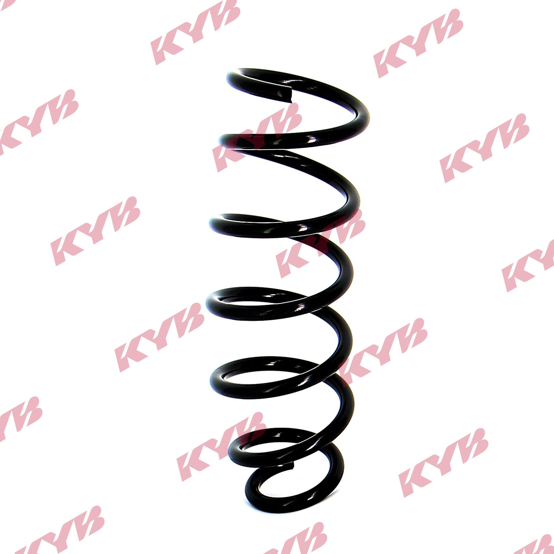 KYB Fjeder ra5471 bagaksel for DACIA
