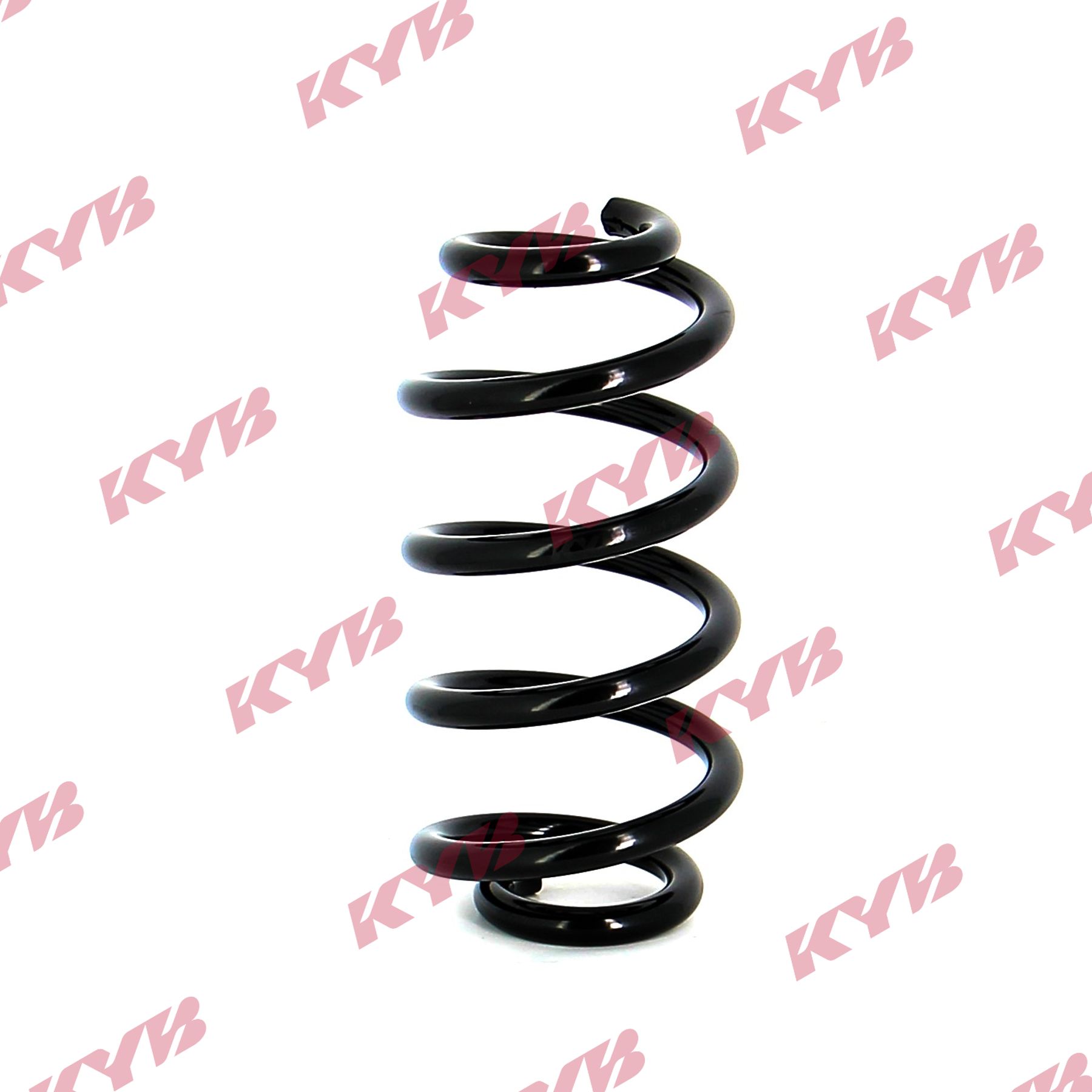KYB Fjeder ra5524 bagaksel for BMW