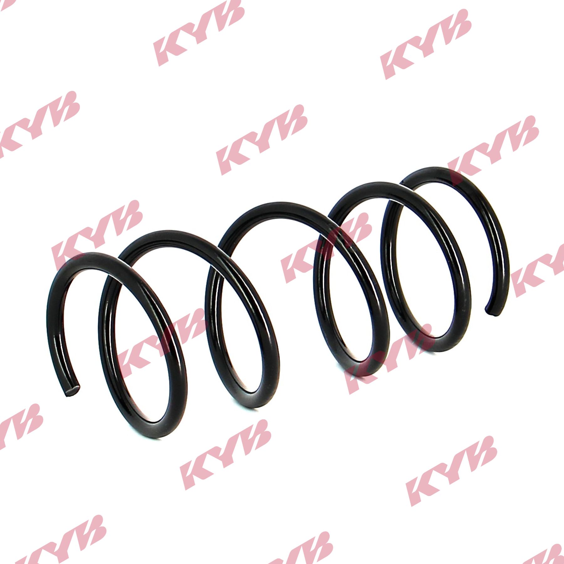 KYB Fjeder ra5919 bagaksel for FIAT