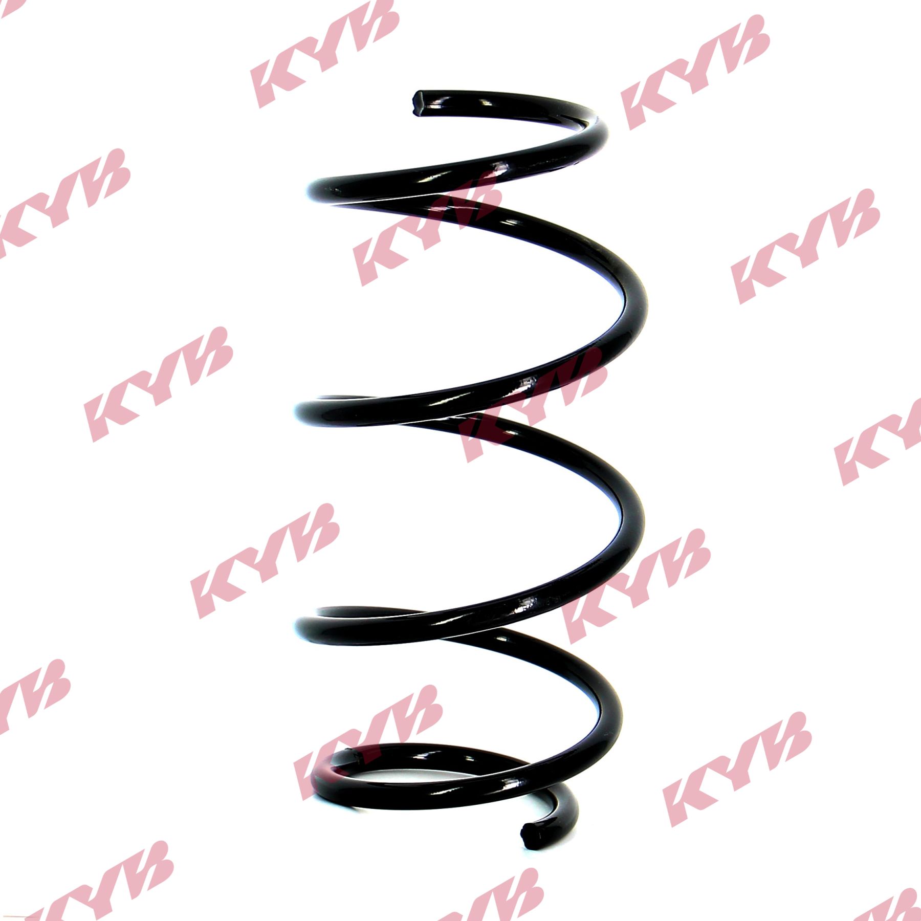 KYB Fjeder ra1578 foraksel for TOYOTA