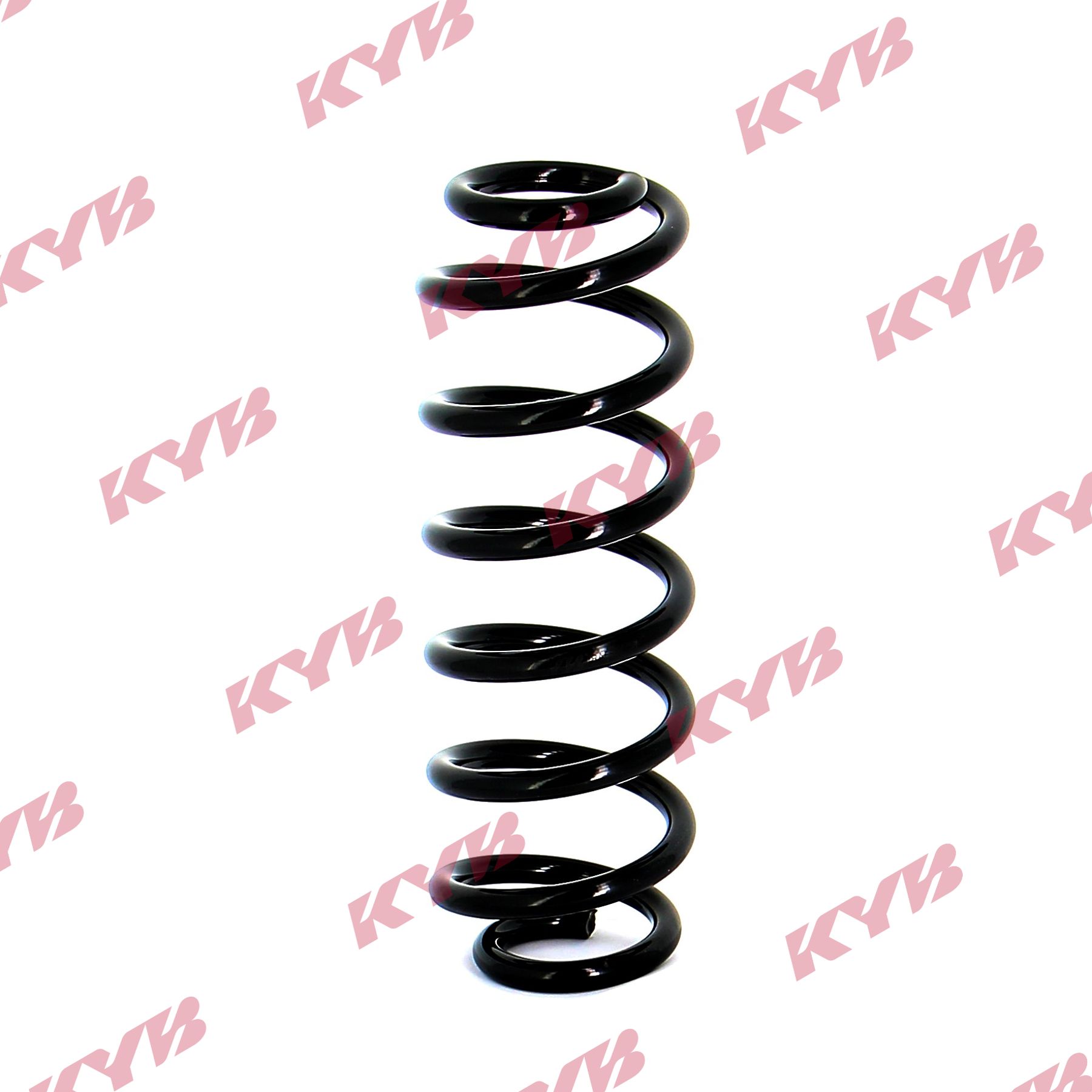 KYB Fjeder ra5512 bagaksel for VW