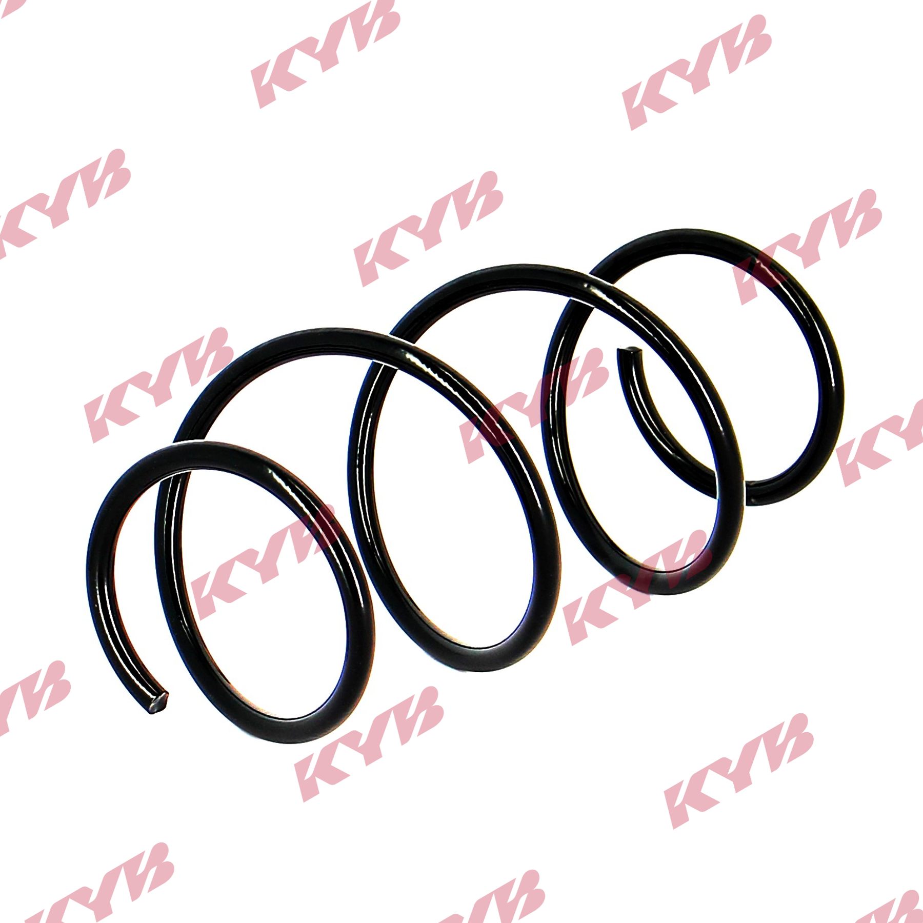 KYB Fjeder ra1569 foraksel for RENAULT SMART