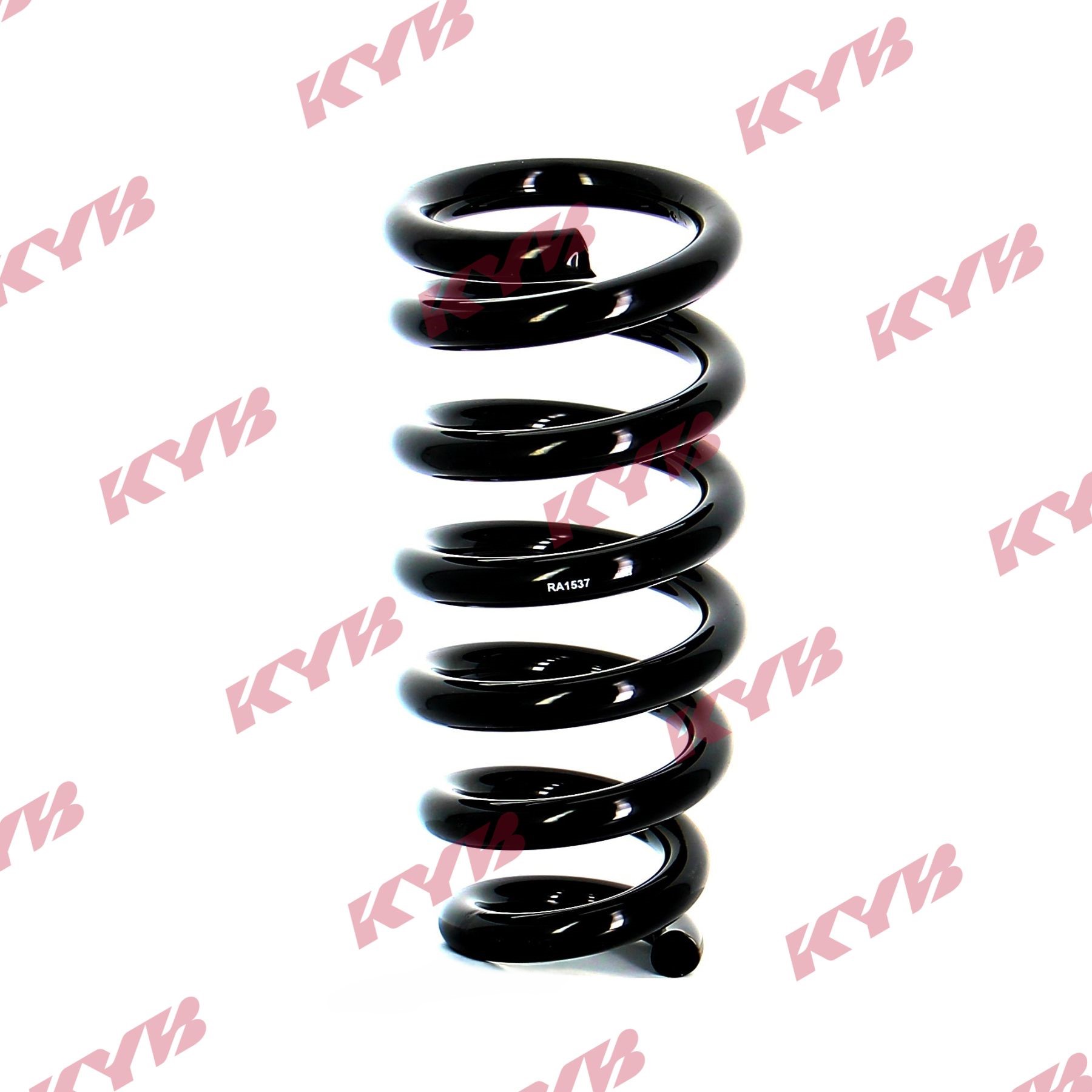 KYB Fjeder ra1537 foraksel for MITSUBISHI