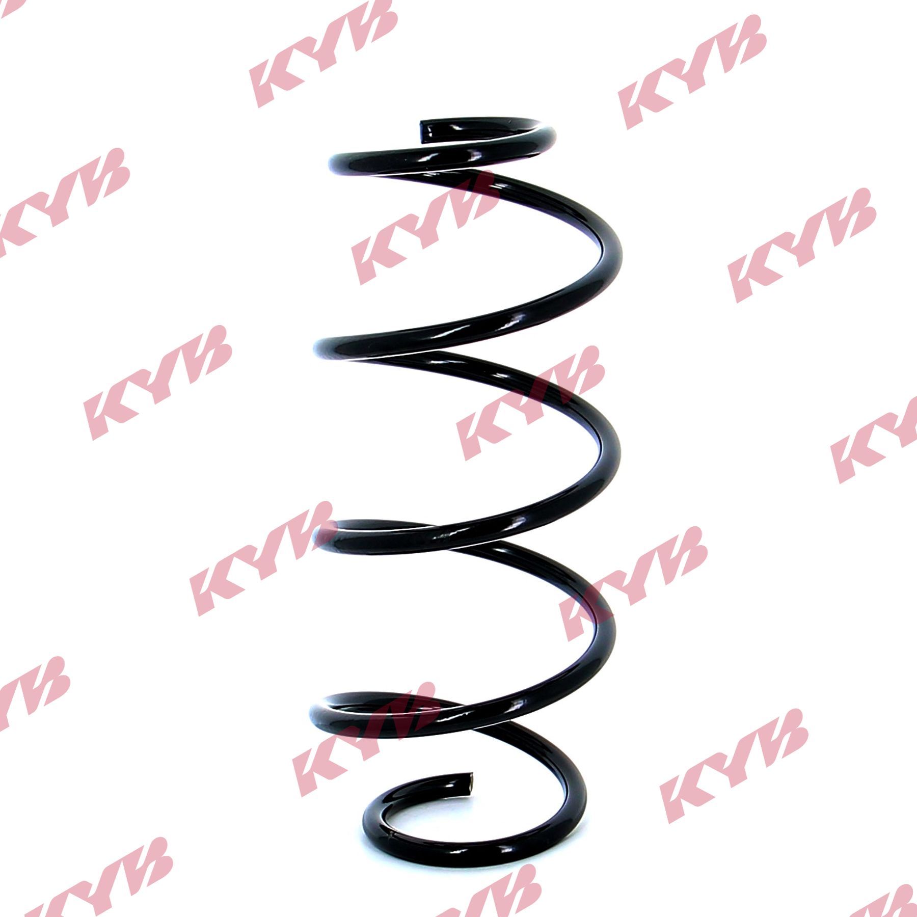 KYB Fjeder ra1568 foraksel for PEUGEOT
