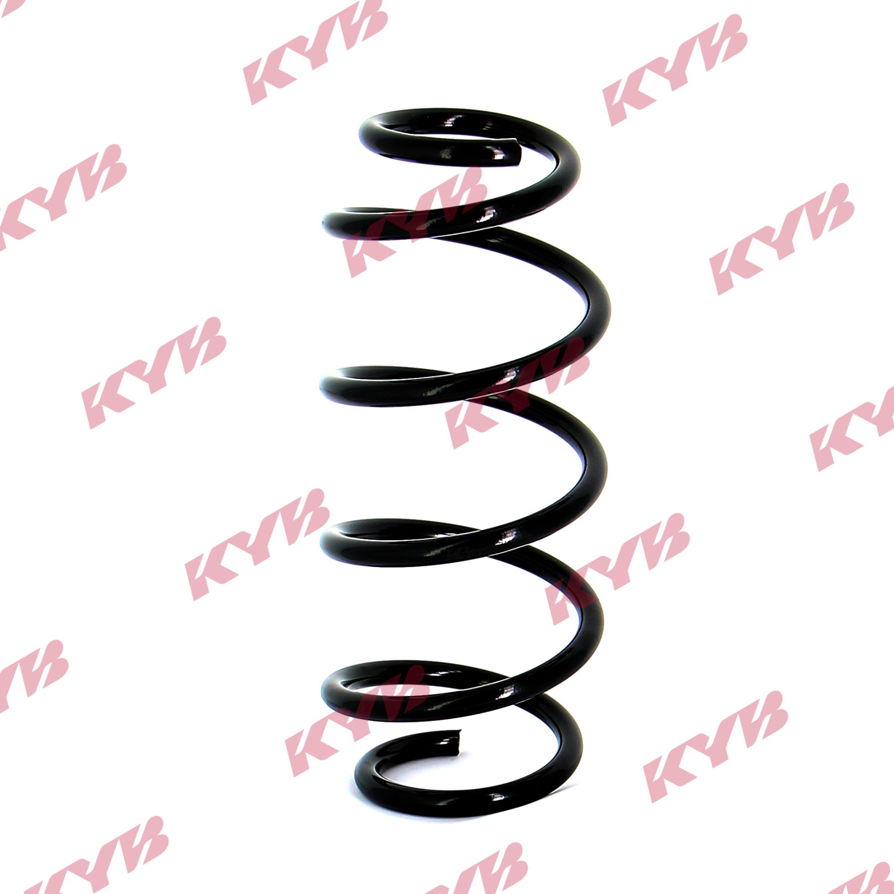 KYB Fjeder ra1613 foraksel for PEUGEOT