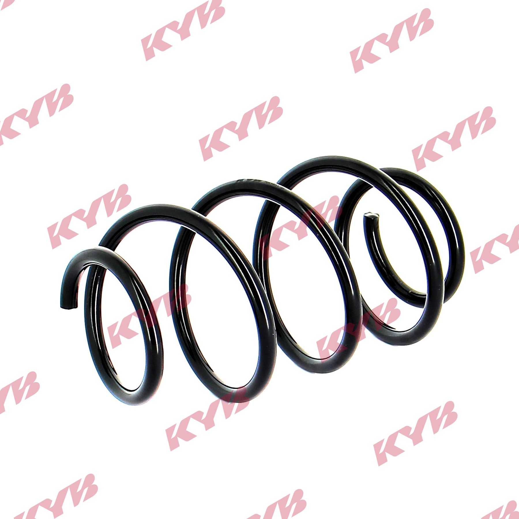 KYB Fjeder ra1631 foraksel for HYUNDAI