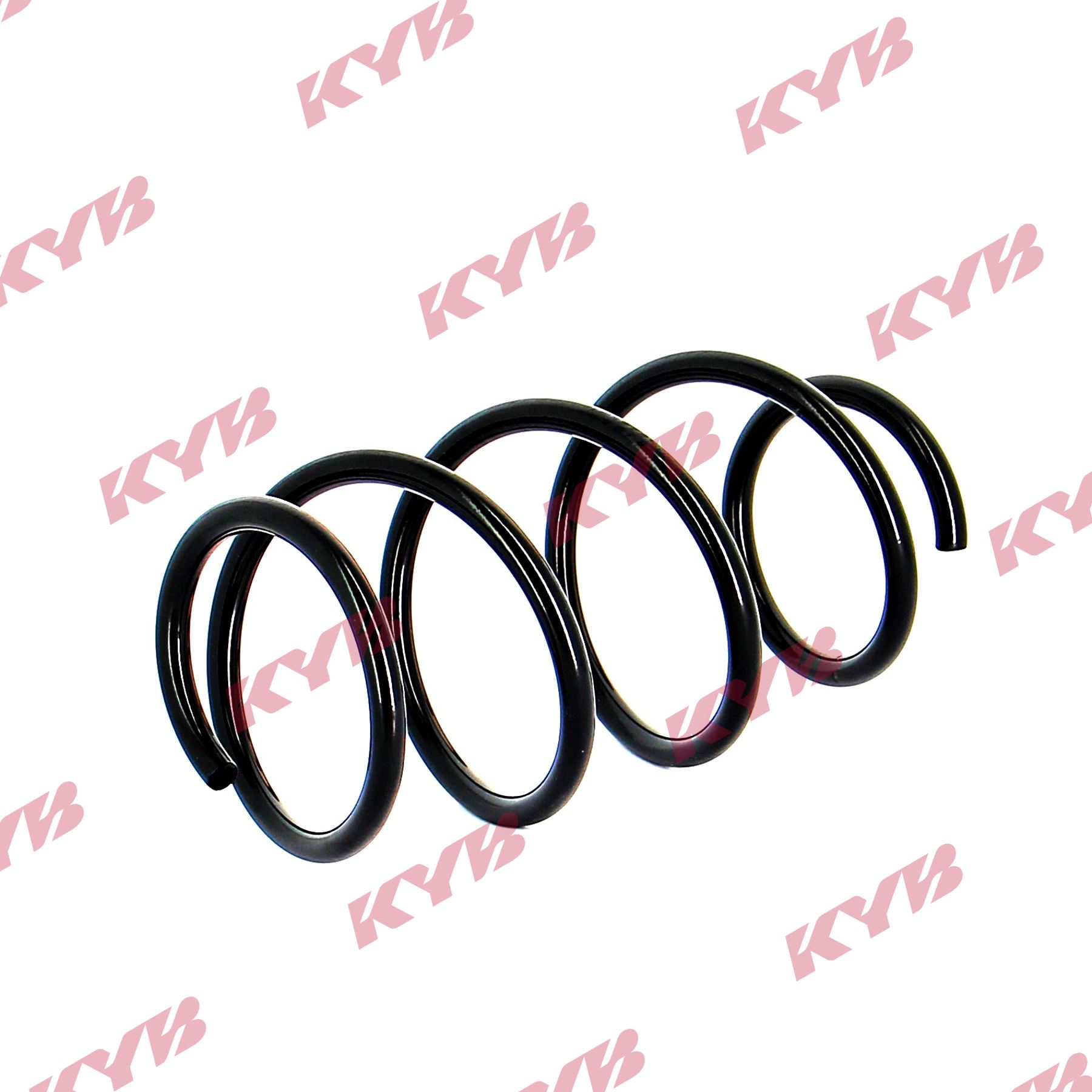 KYB Fjeder ra1654 foraksel for HYUNDAI
