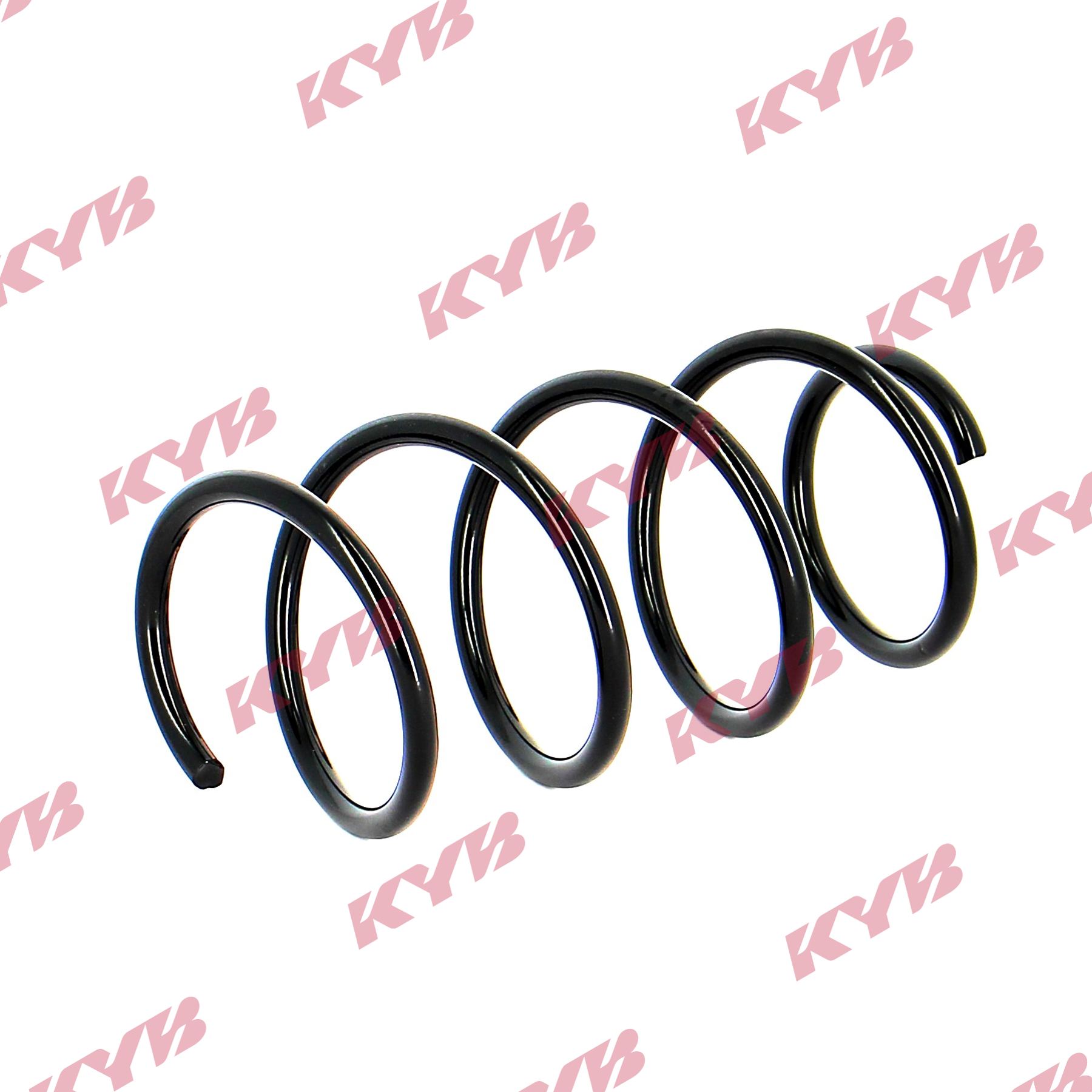 KYB Fjeder ra1676 foraksel for AUDI