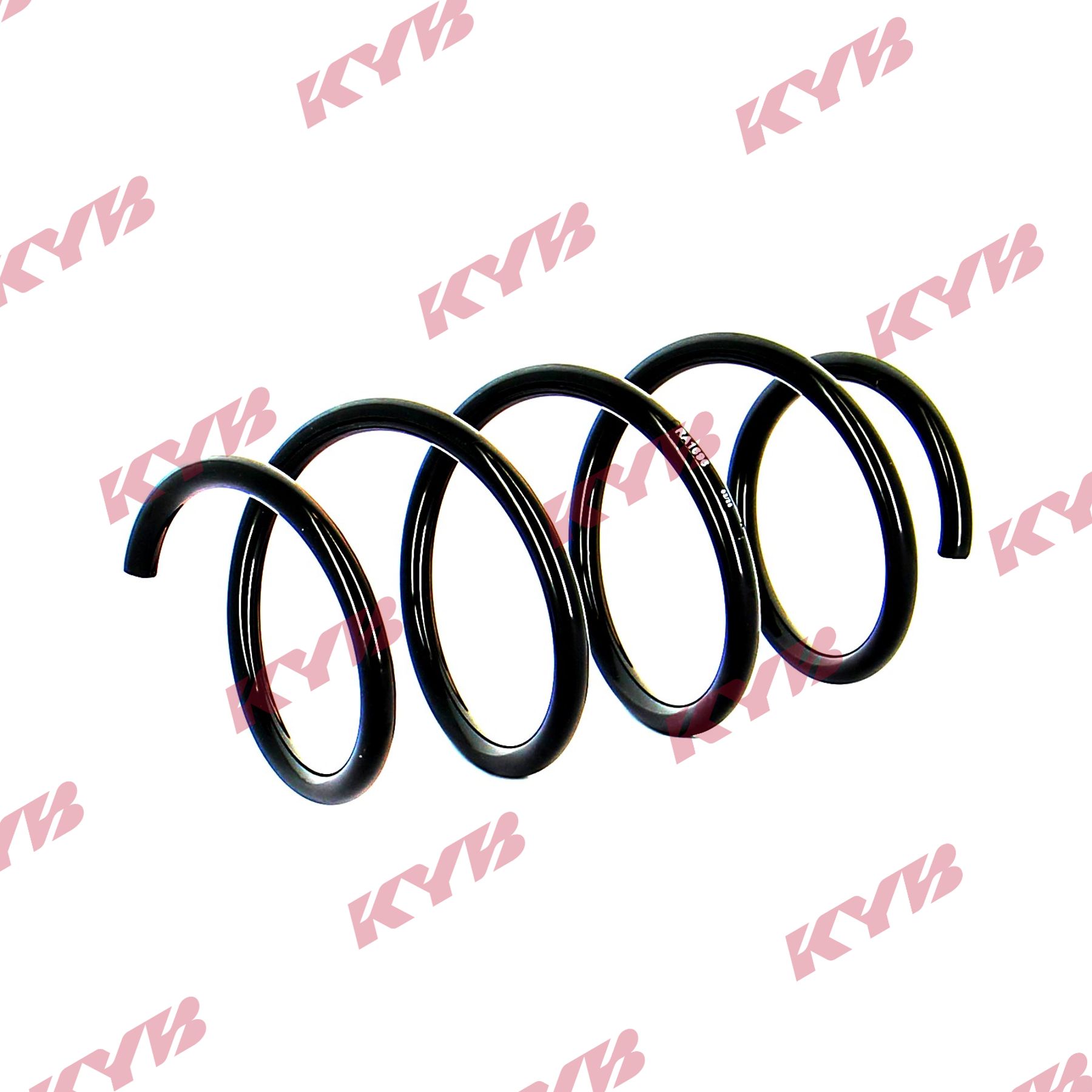 KYB Fjeder ra1696 foraksel for SEAT