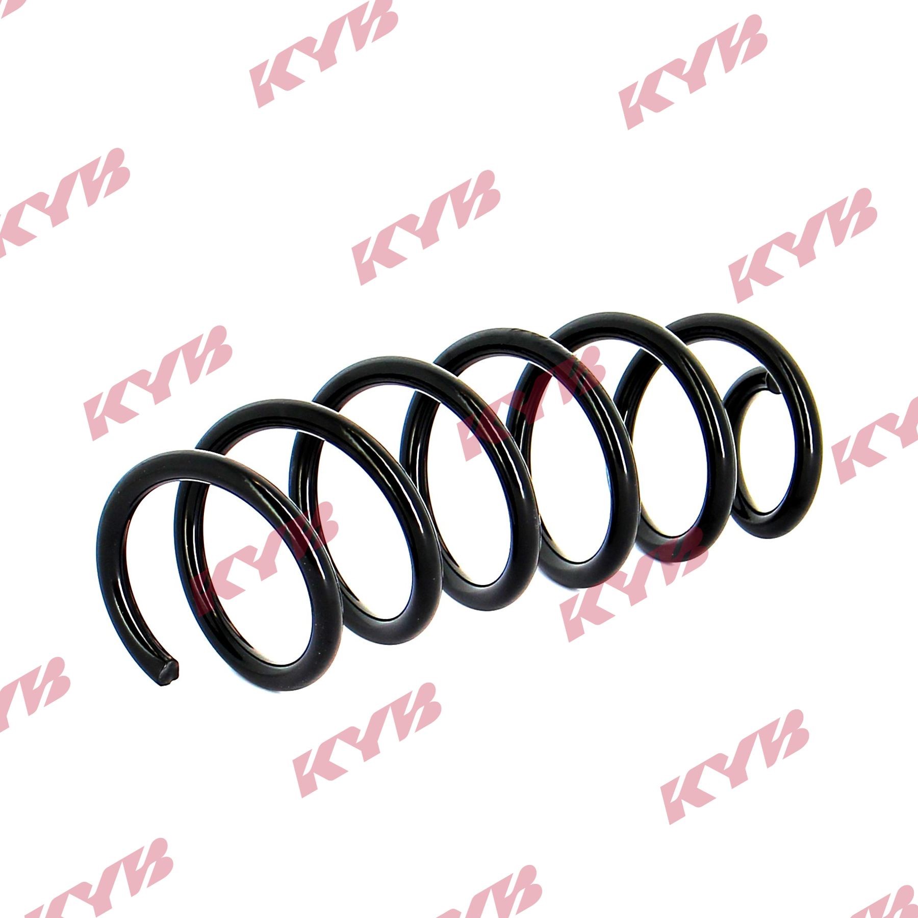 KYB Fjeder ra5472 bagaksel for DACIA