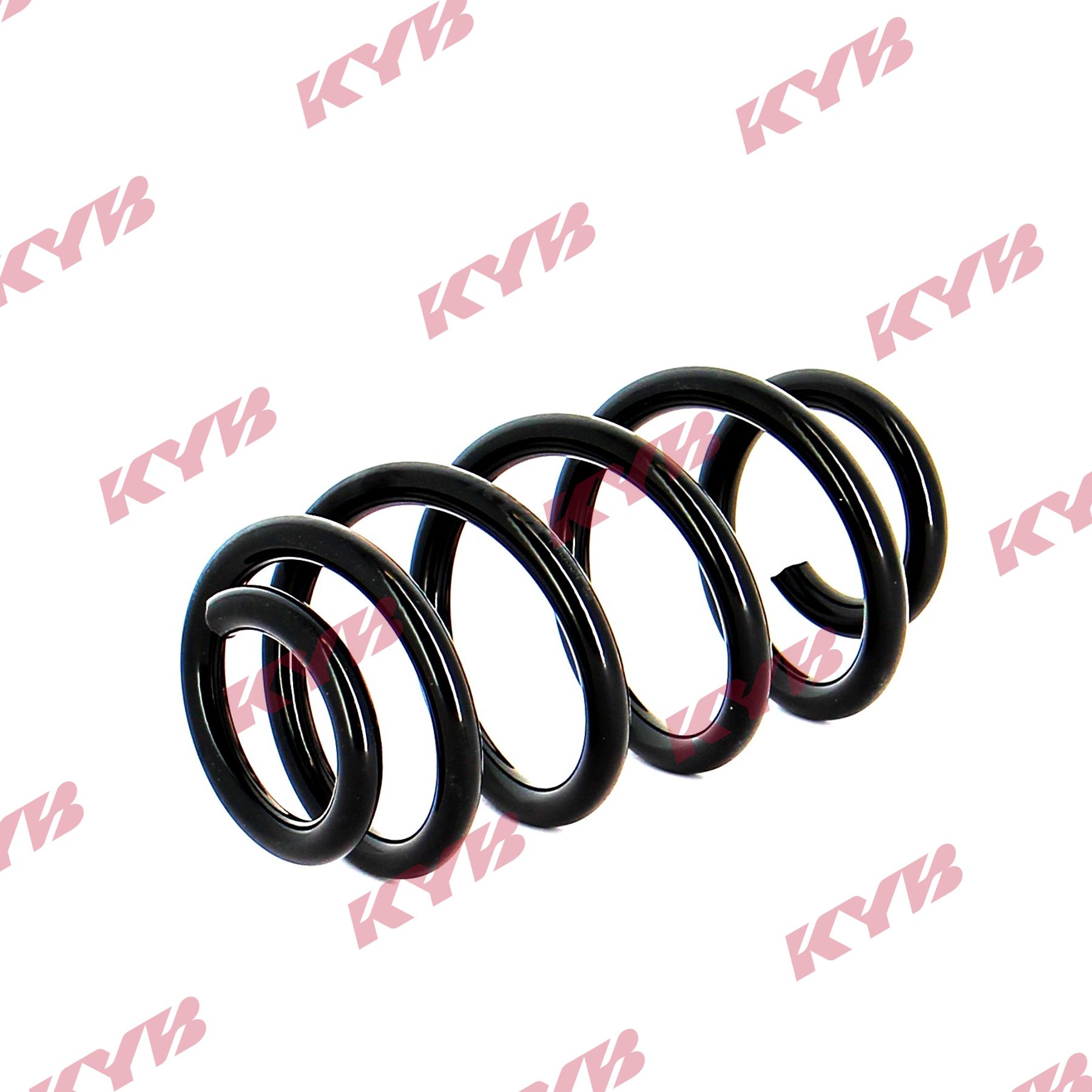 KYB Fjeder ra5834 bagaksel for MINI